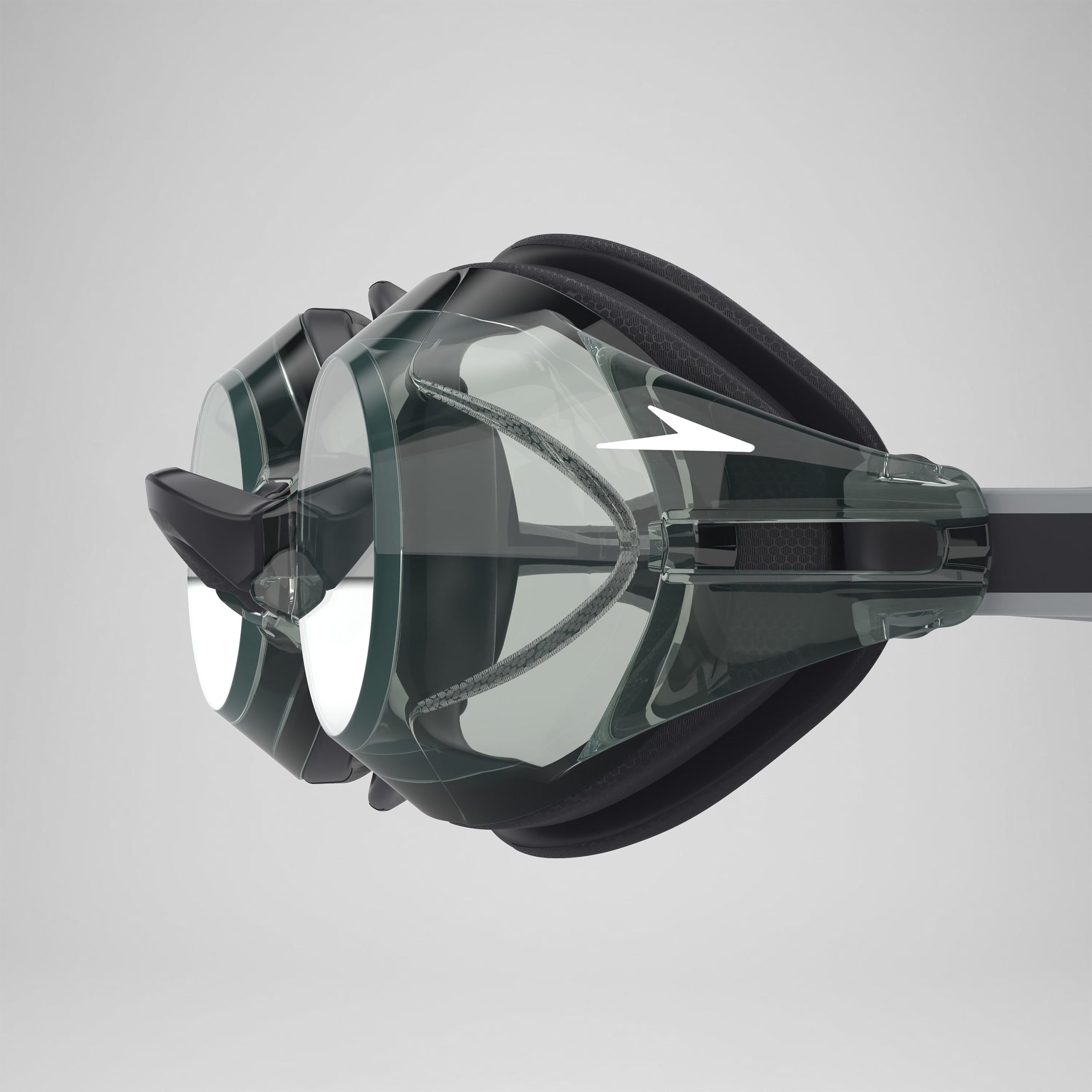 Adult Vanquisher 3.0 Optical Goggles Black/Gray - Image 3