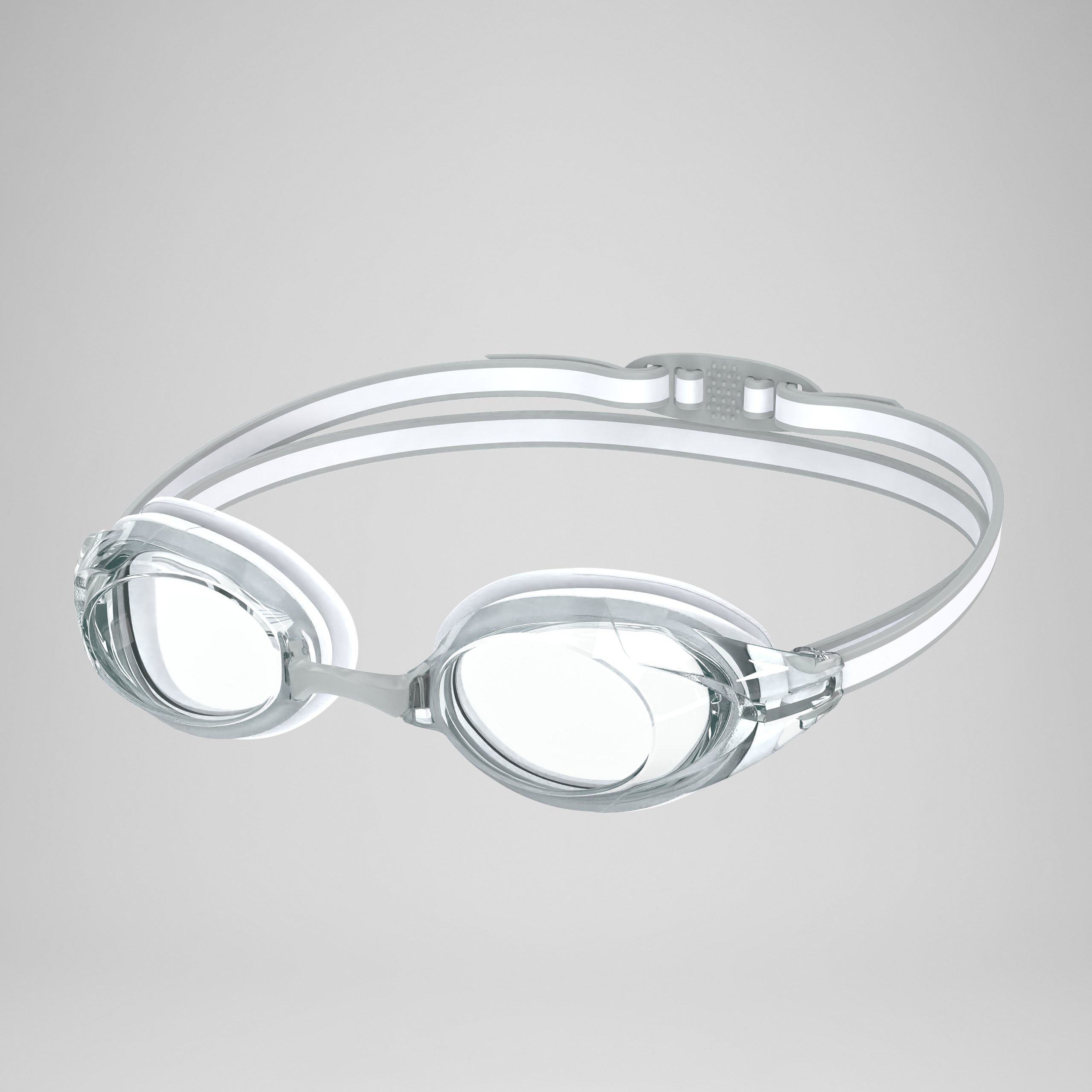 Adult Vanquisher 3.0 Optical Goggles White/Clear