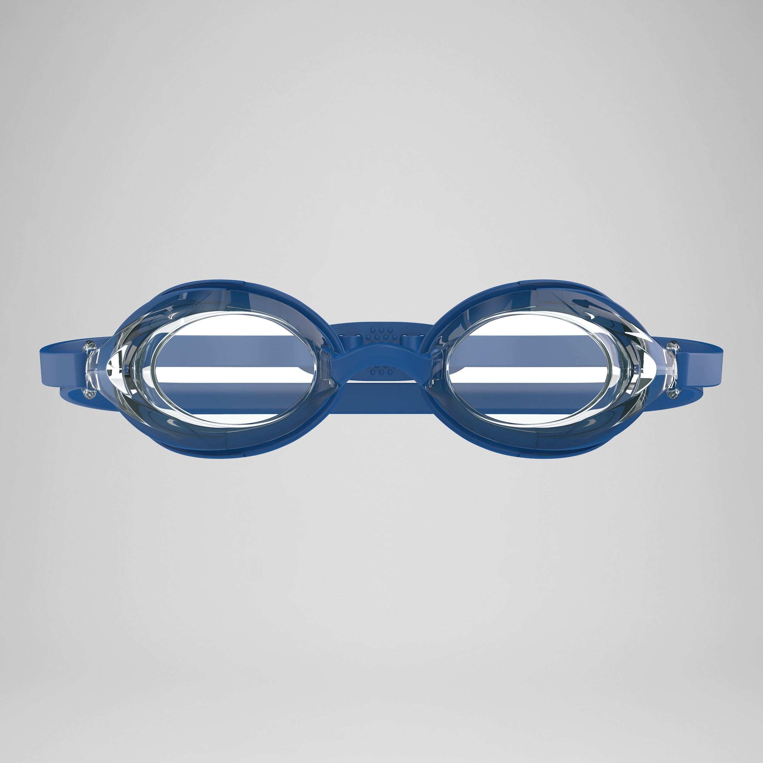 Junior Vanquisher 3.0 Optical Goggles Blue/Clear - Image 2