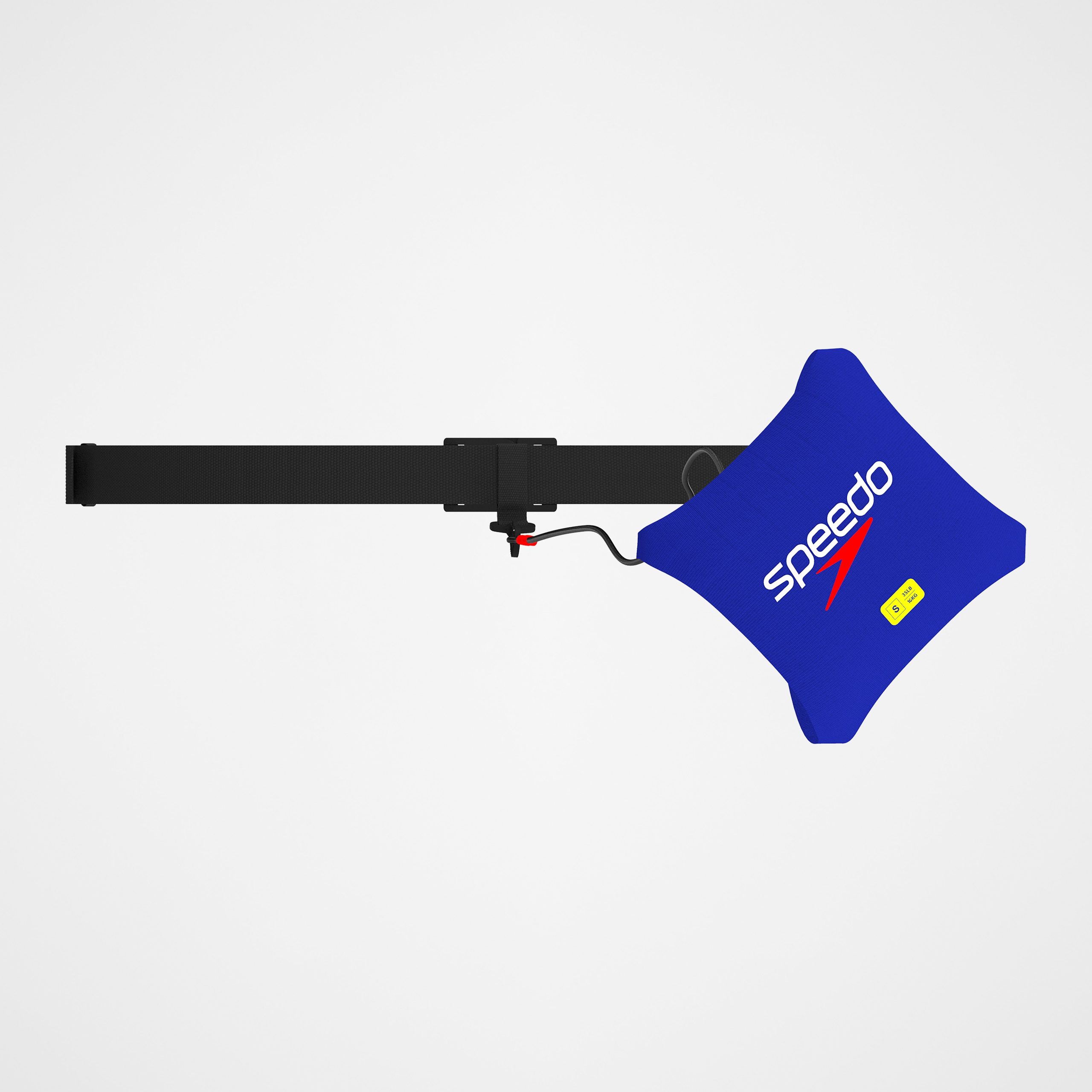 Adult Essential Drag Chute II Blue - Image 2