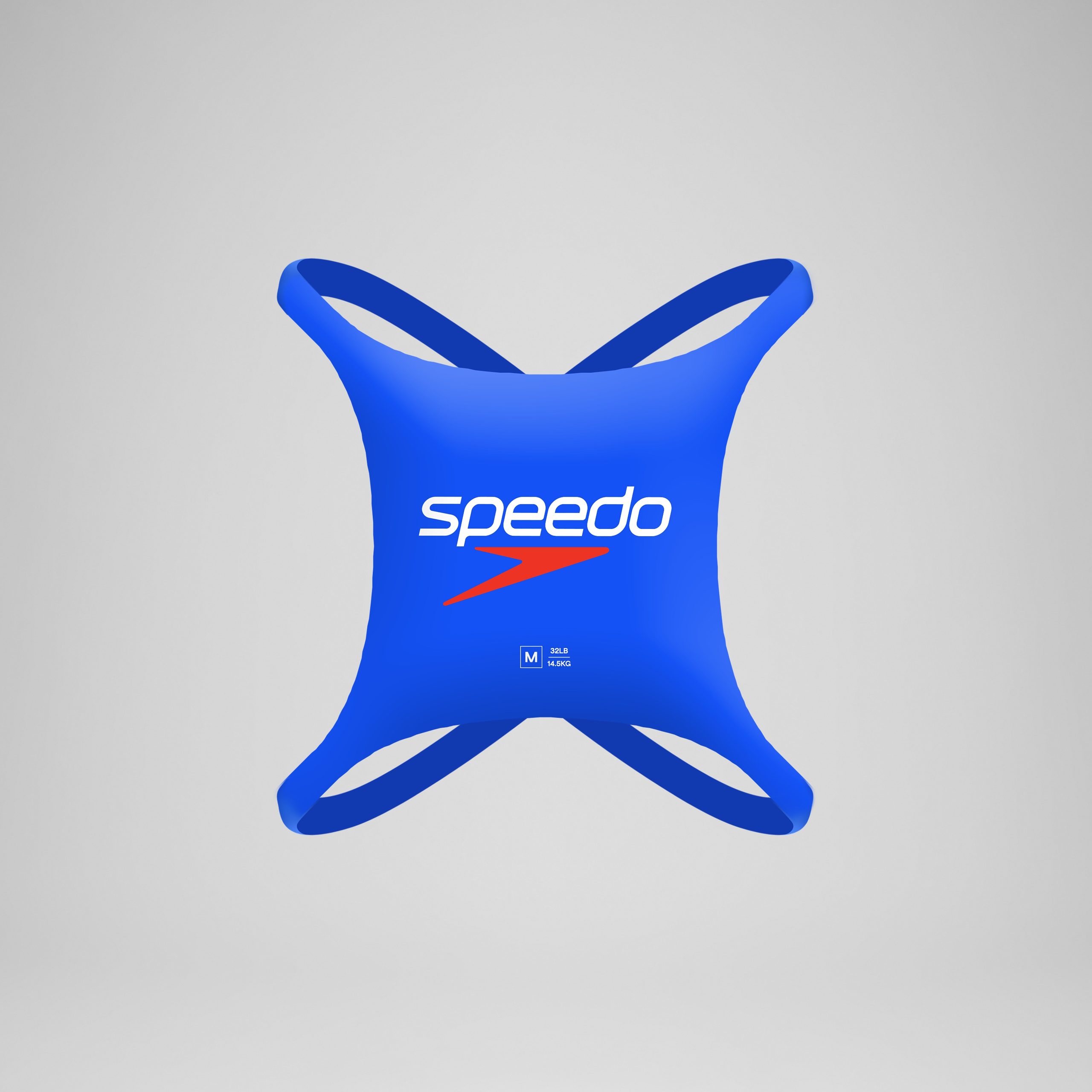 Adult Essential Drag Chute II Blue - Image 3