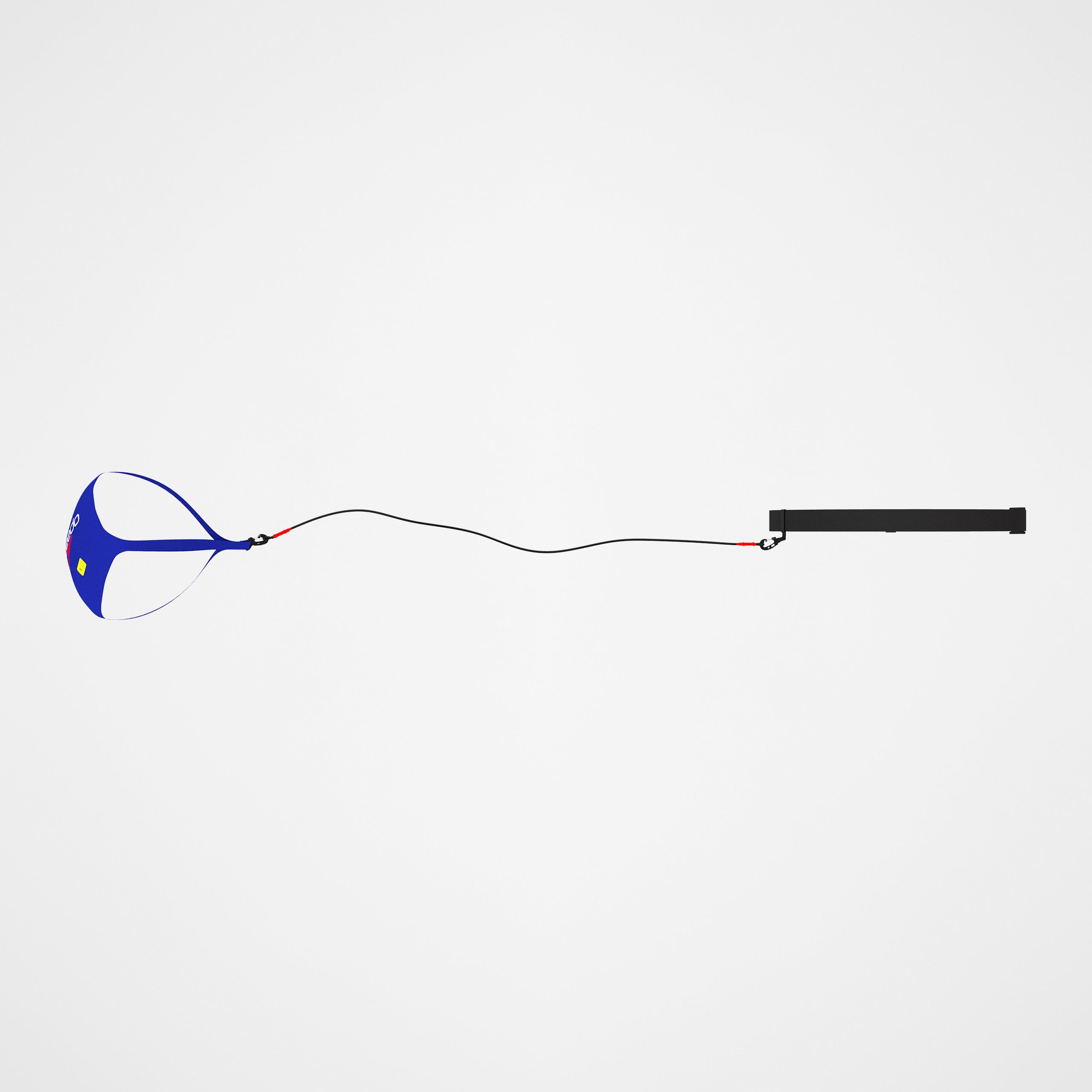 Adult Essential Drag Chute II Blue - Image 5
