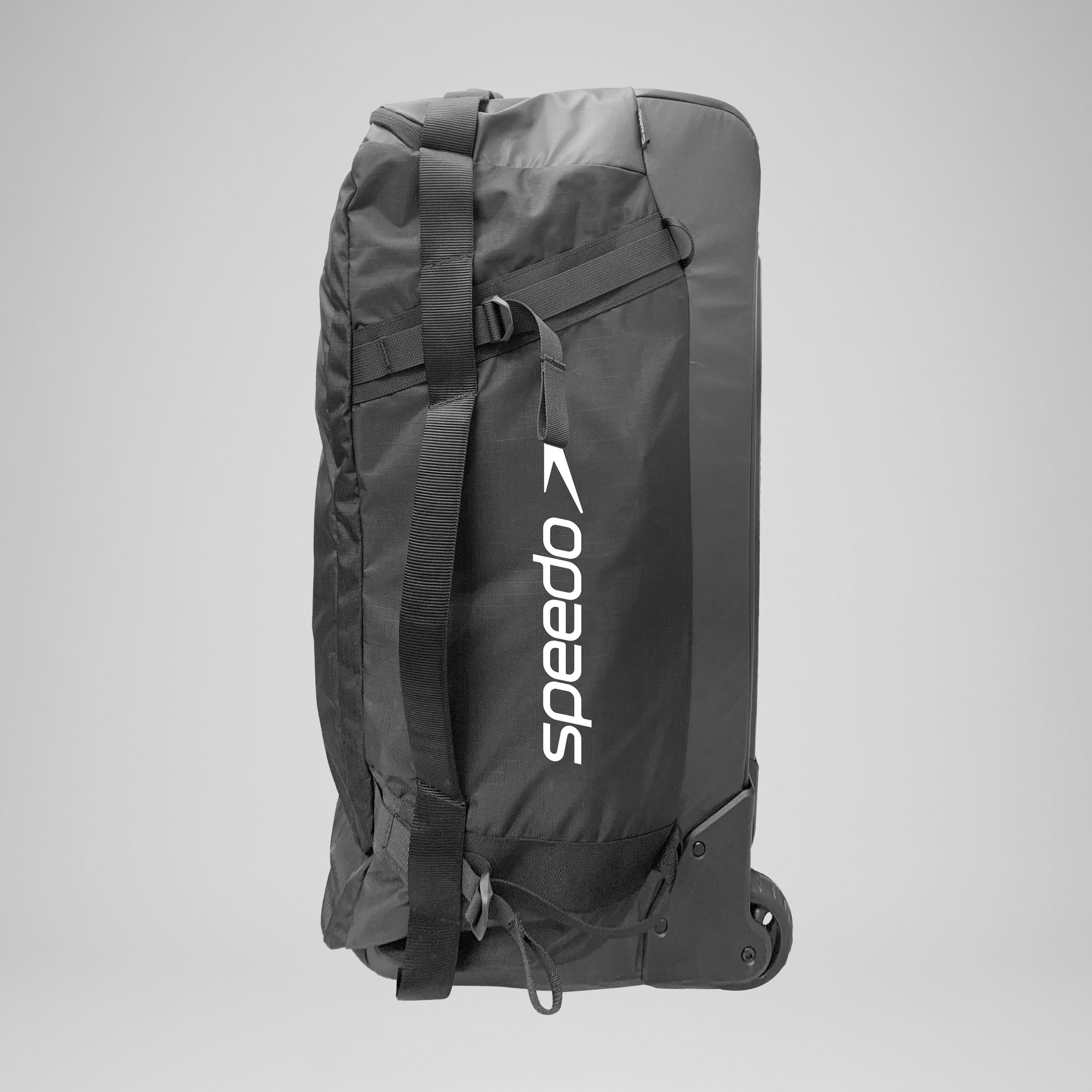 100L Pro Travel Bag Black - Image 2
