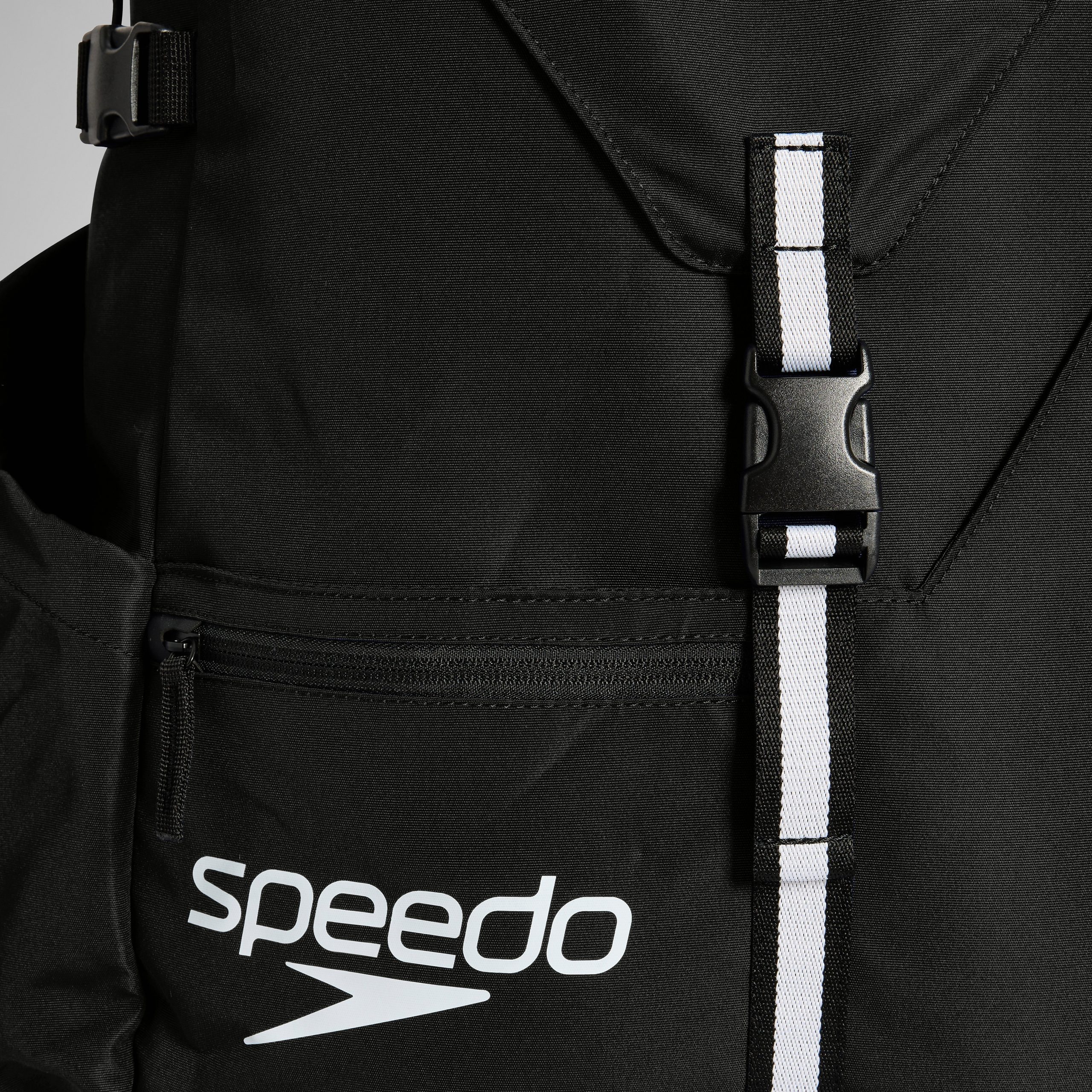 45L Pro Rucksack Black - Image 4