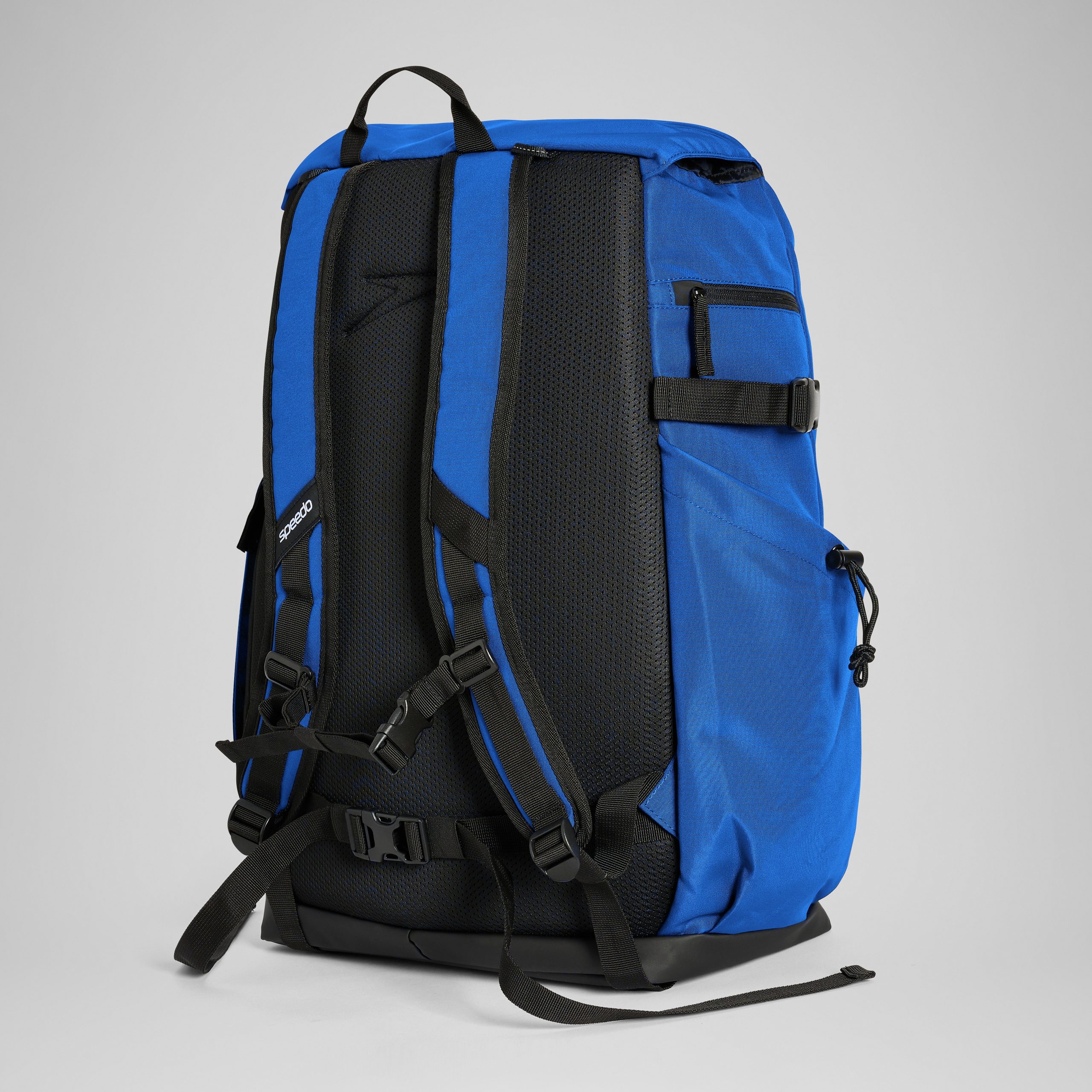 45L Pro Rucksack Blue - Image 3