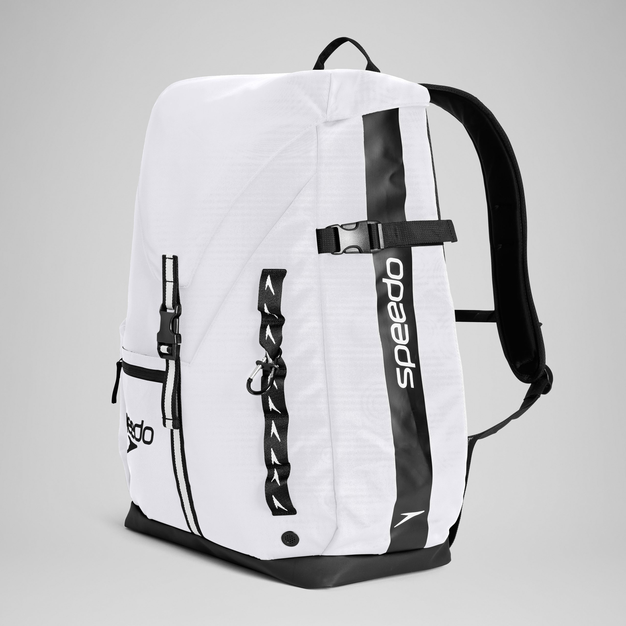 45L Pro Rucksack White - Image 2