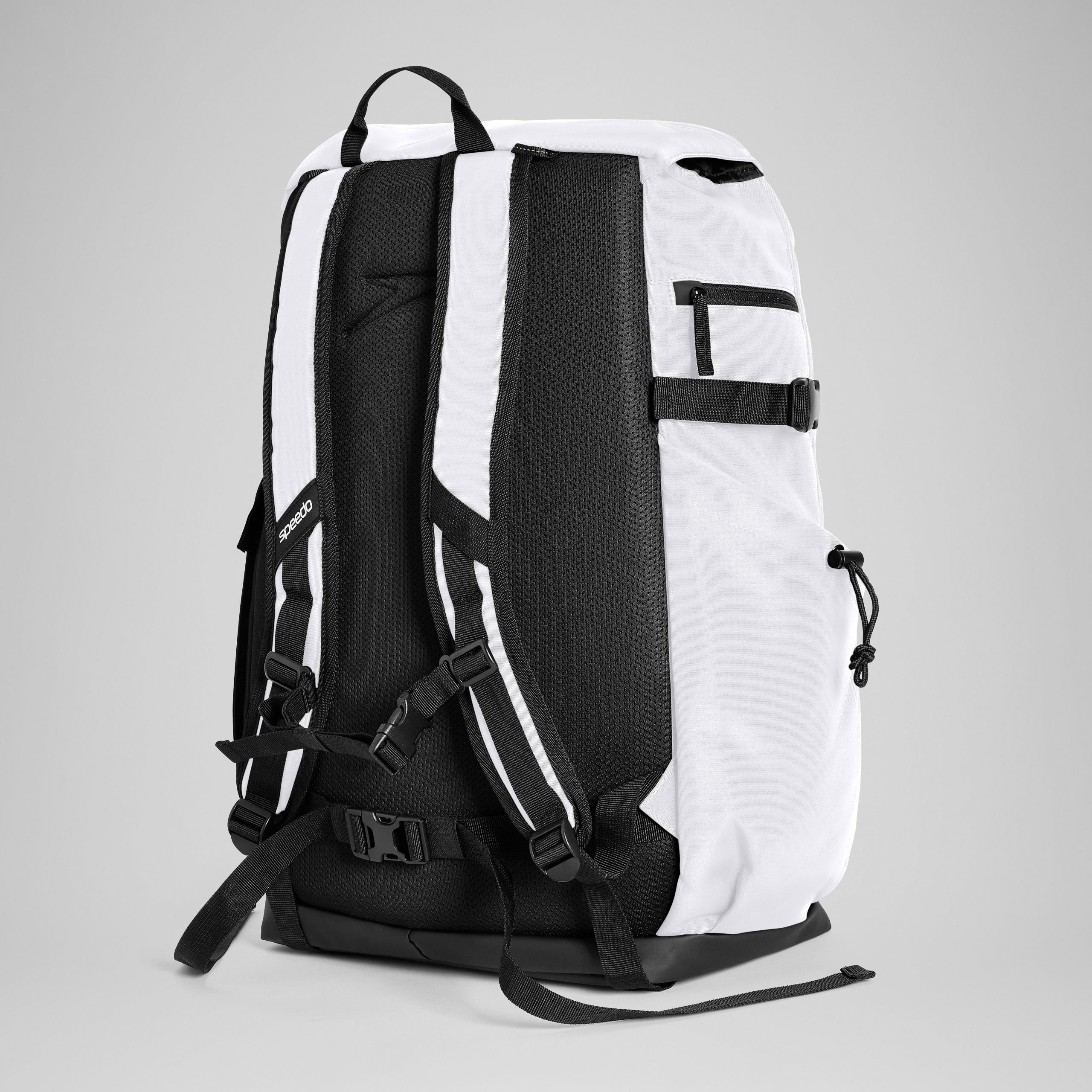 45L Pro Rucksack White - Image 3