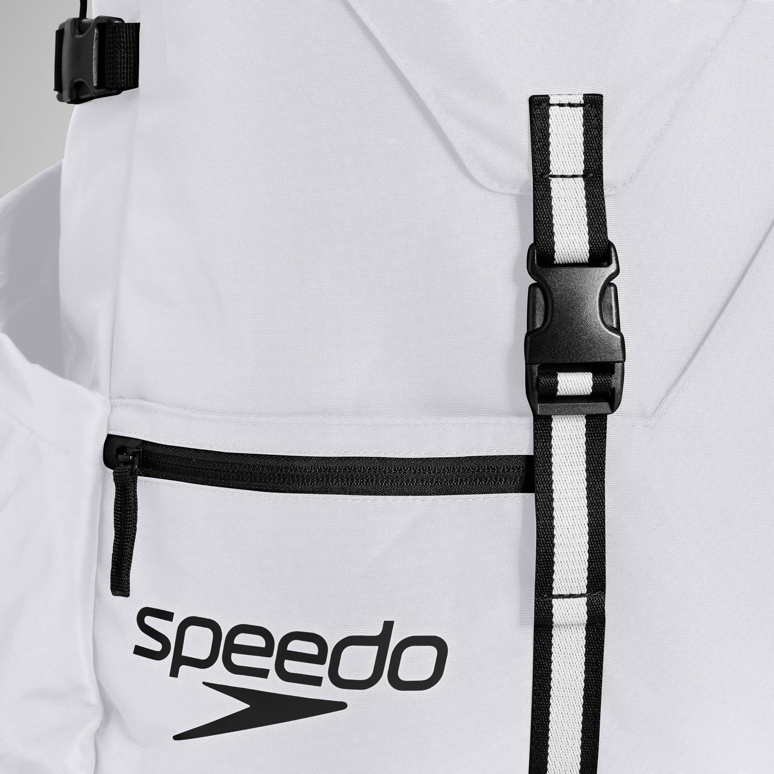 45L Pro Rucksack White - Image 4