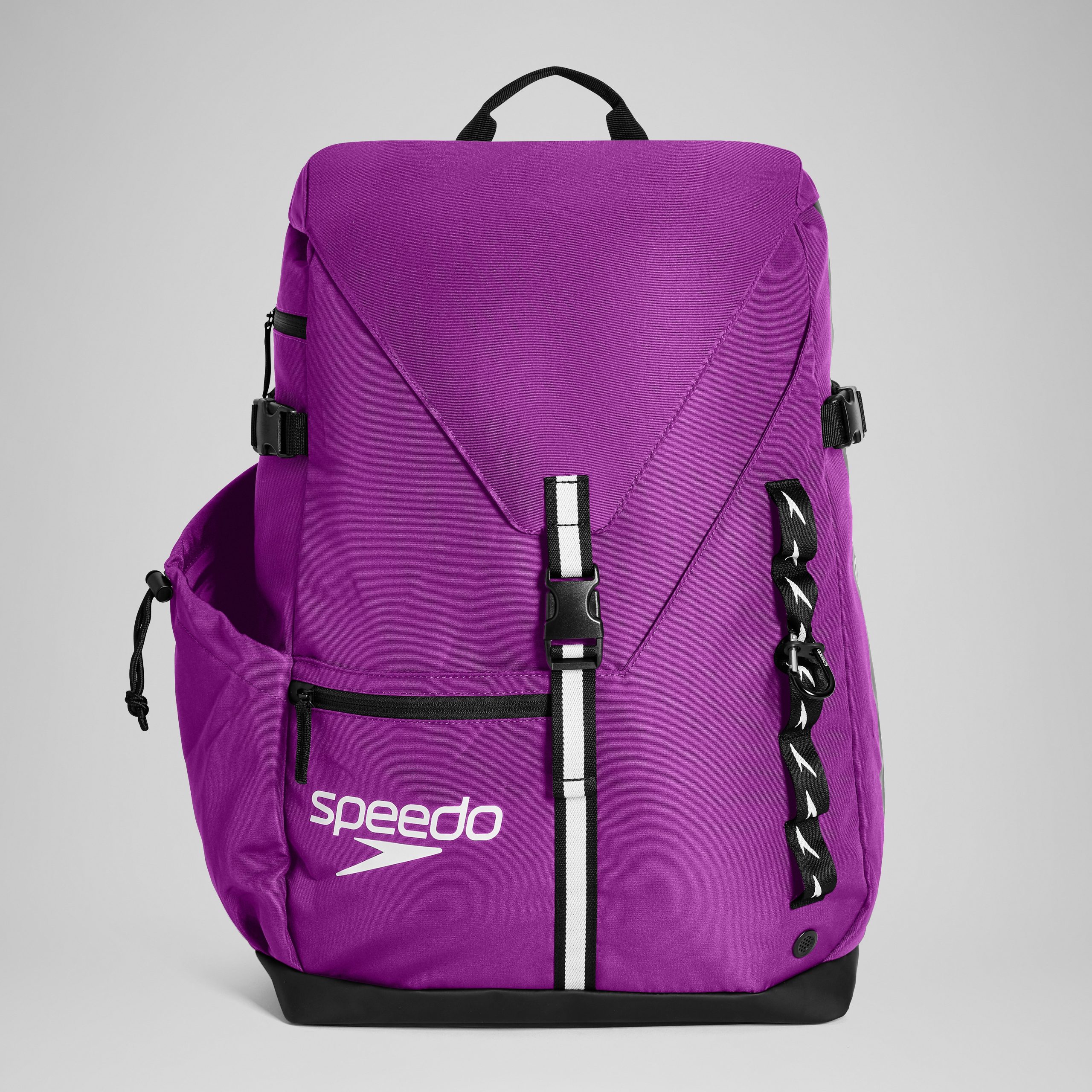 45L Pro Rucksack Purple