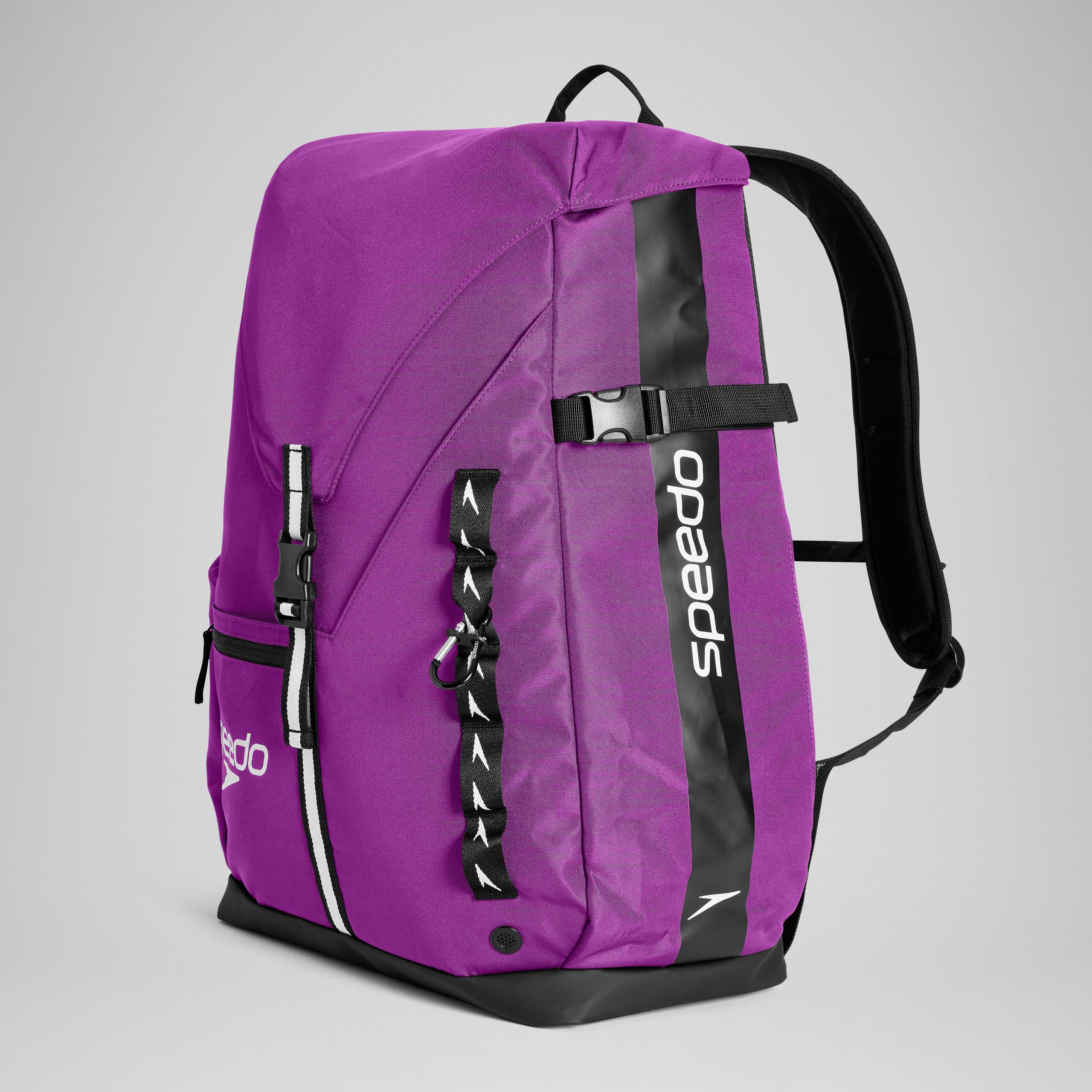 45L Pro Rucksack Purple - Image 2