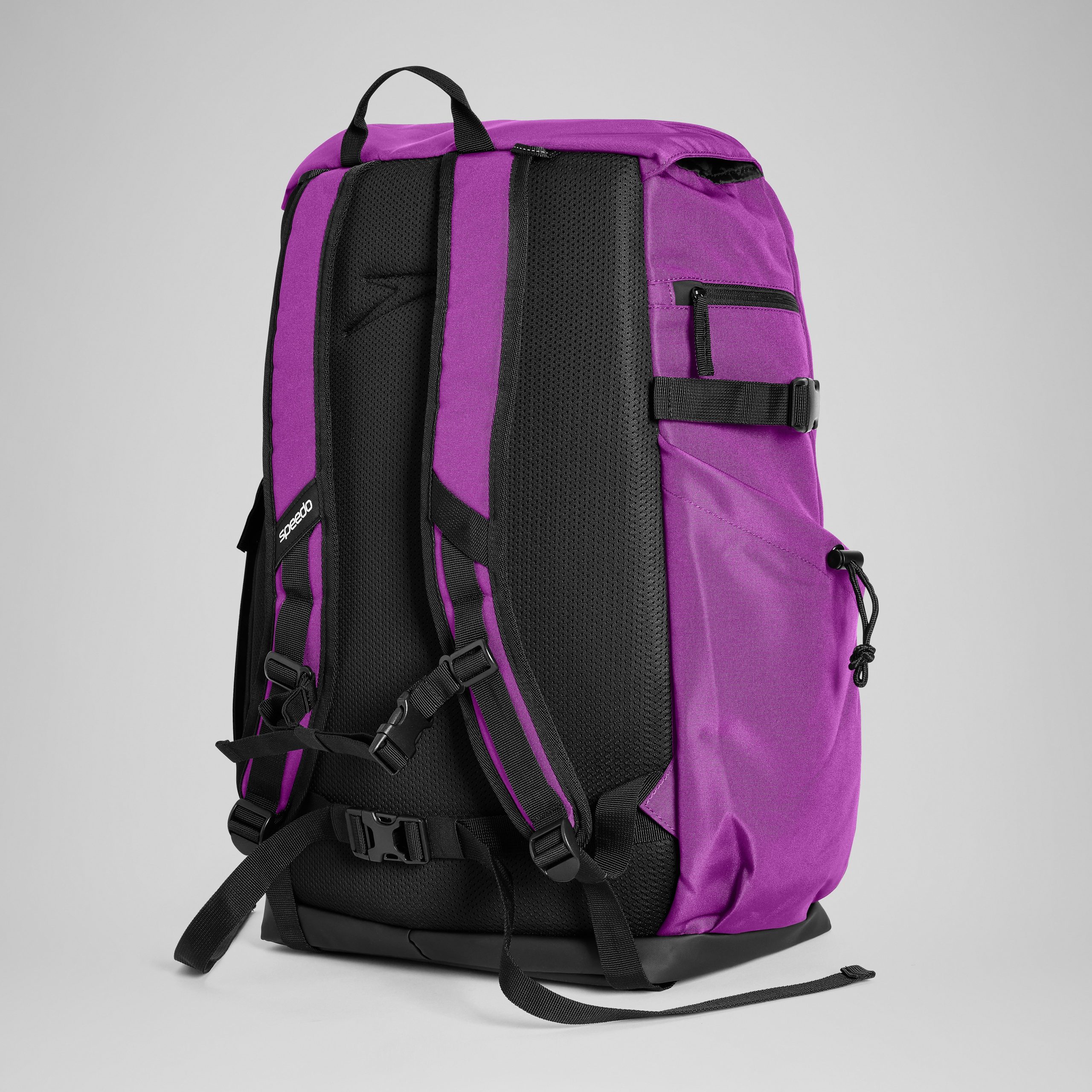 45L Pro Rucksack Purple - Image 3