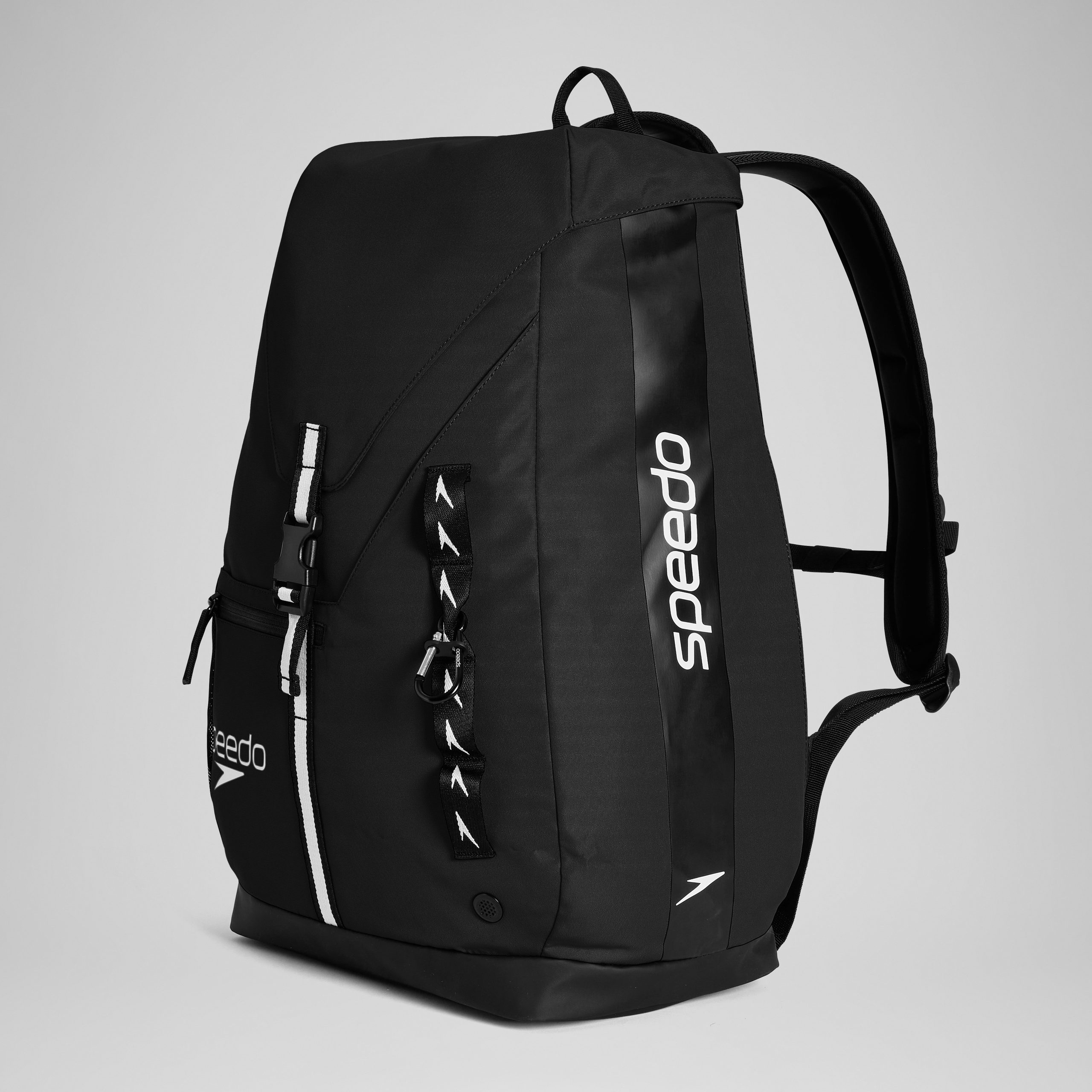 35L Team Rucksack Black - Image 2