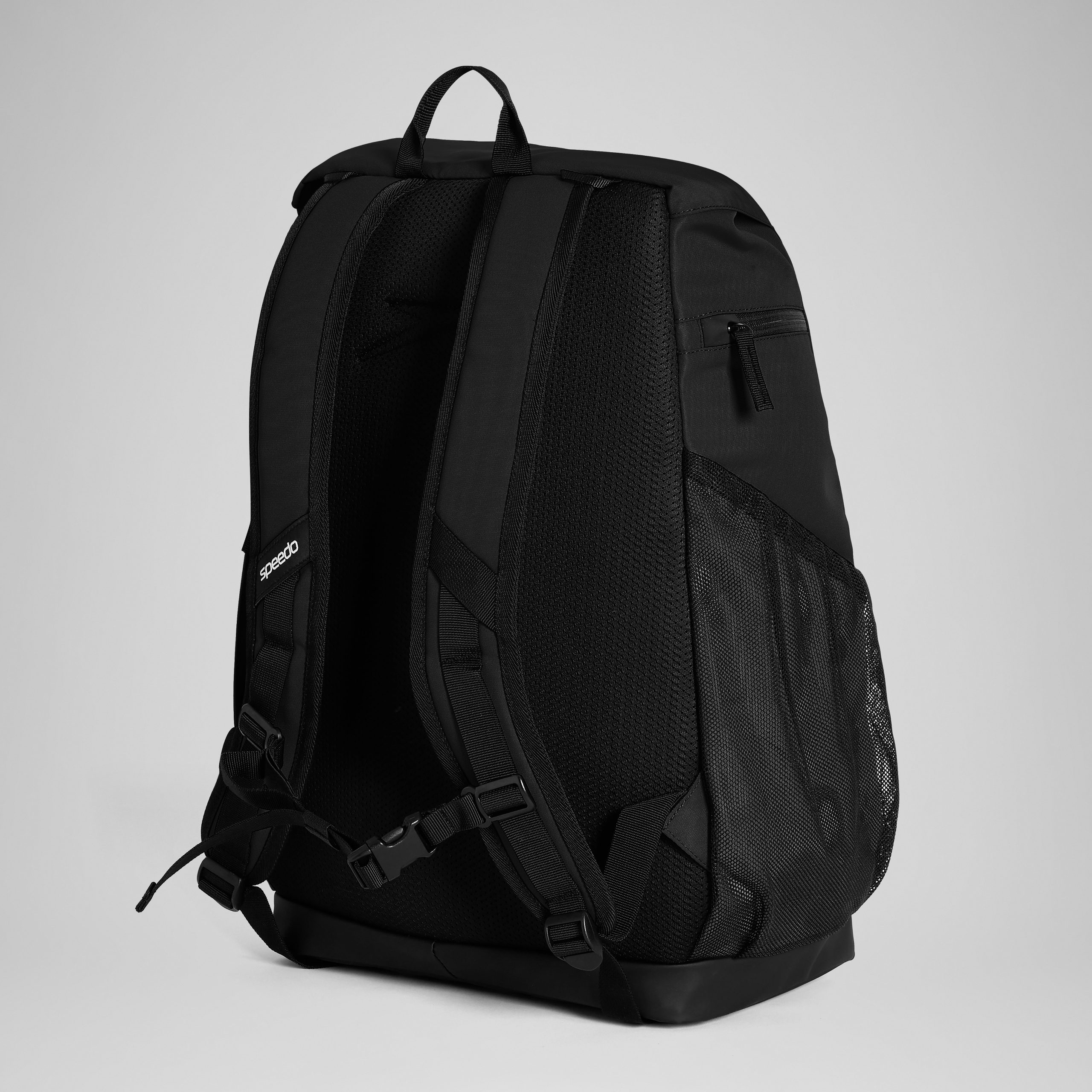 35L Team Rucksack Black - Image 3