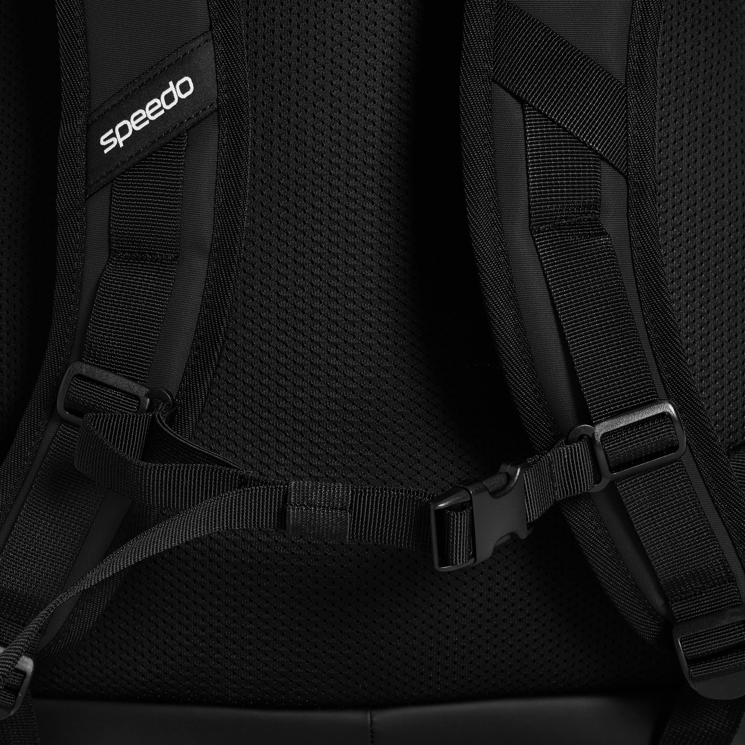 35L Team Rucksack Black - Image 4