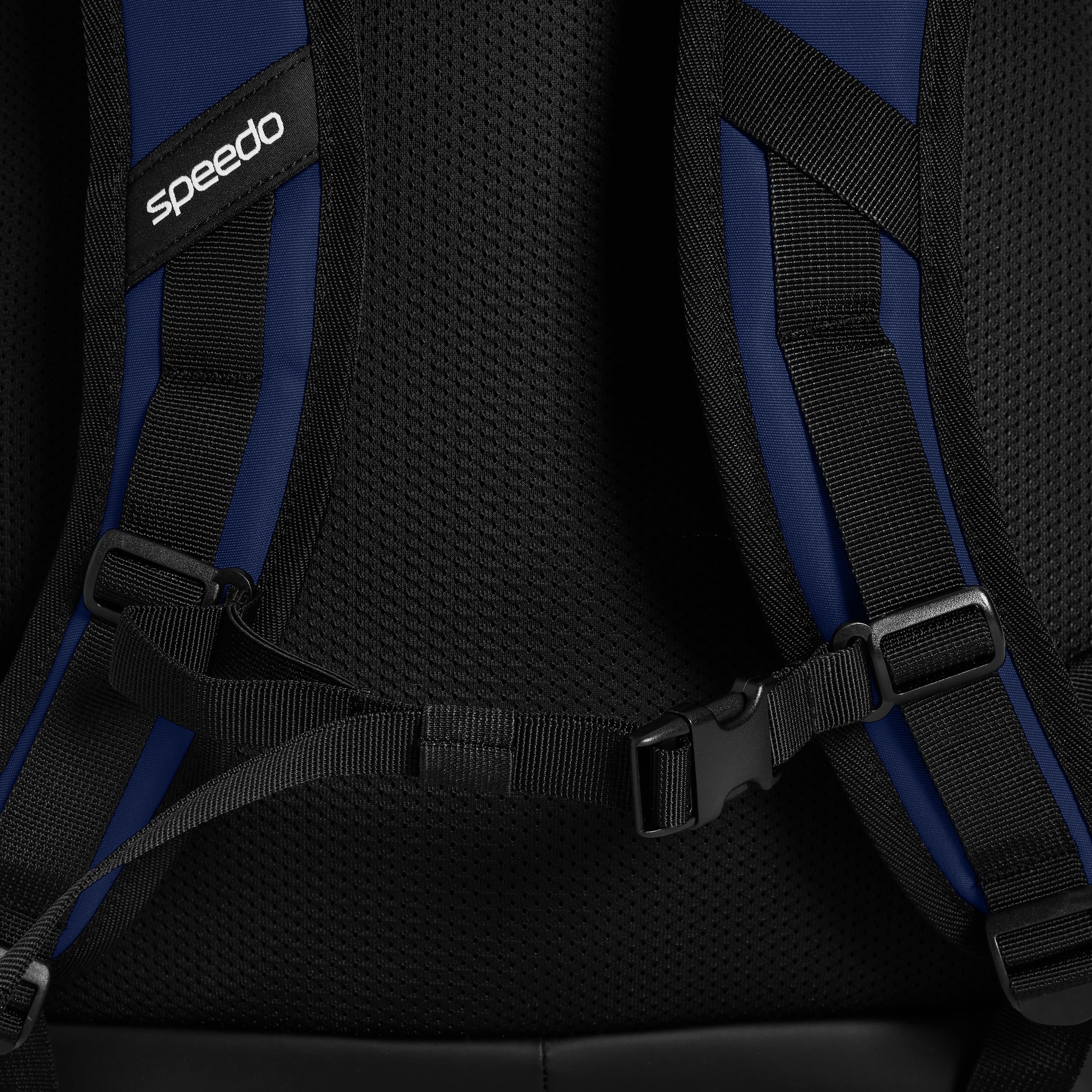 35L Team Rucksack Navy - Image 4