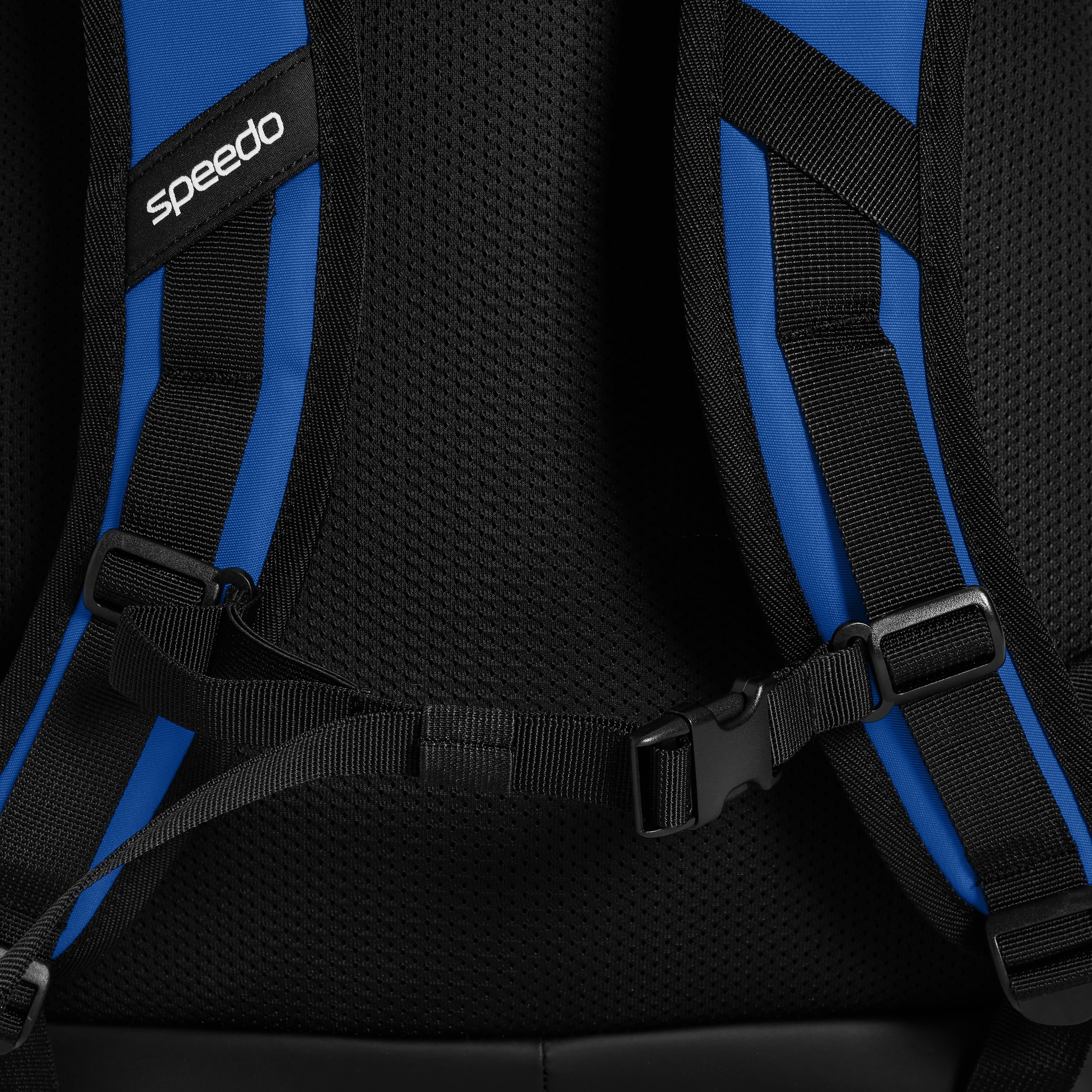 35L Team Rucksack Blue - Image 4