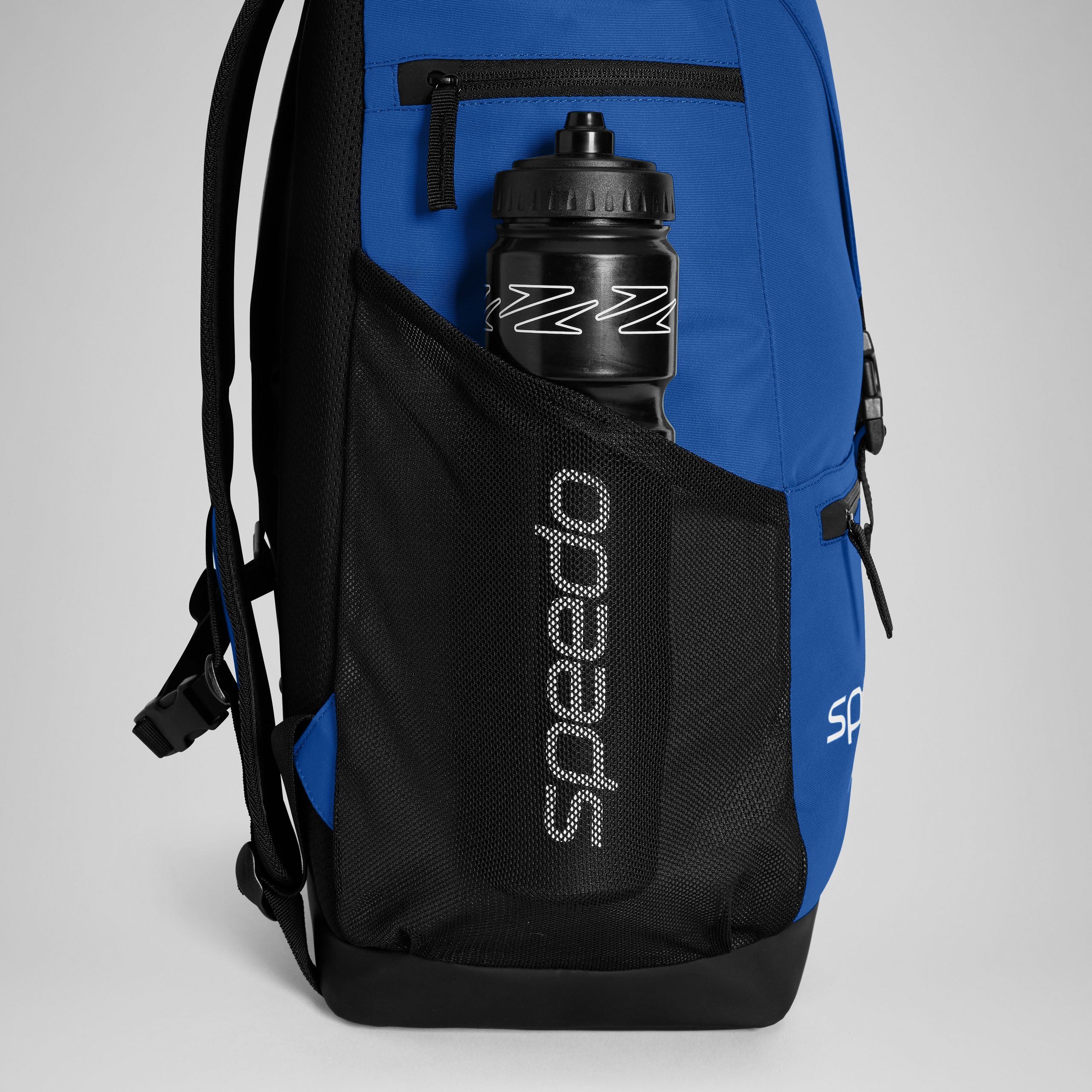 35L Team Rucksack Blue - Image 5