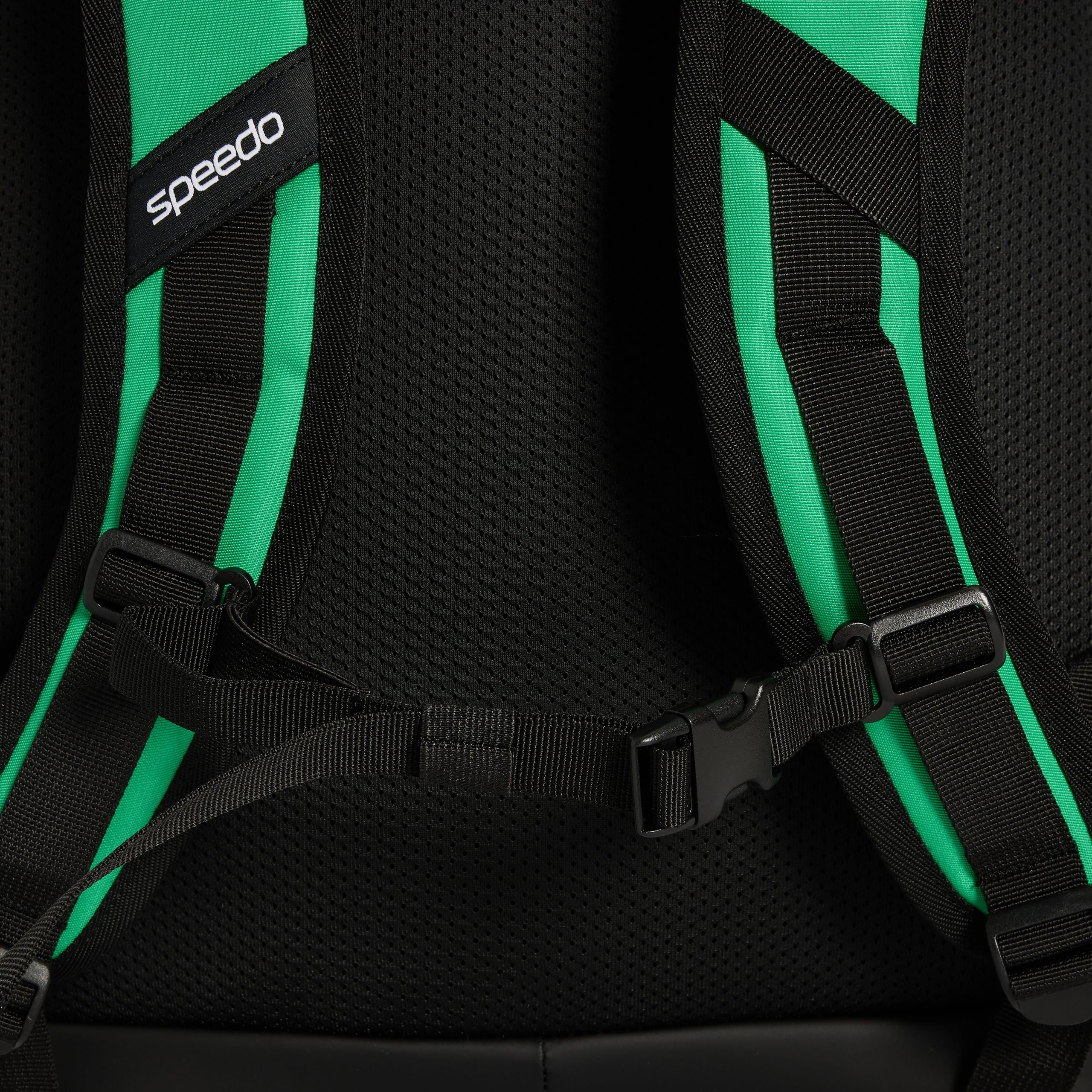 35L Team Rucksack Green - Image 4