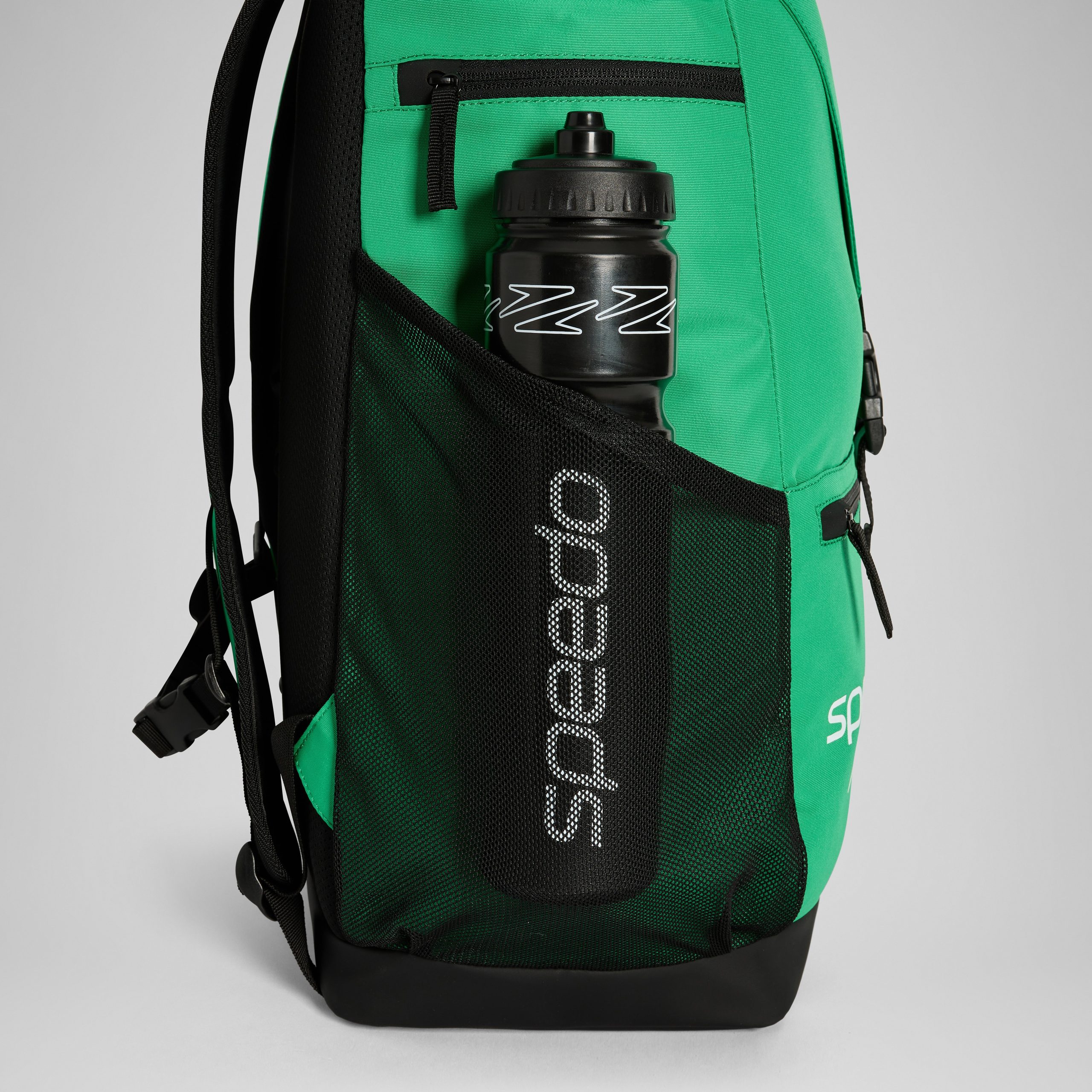 35L Team Rucksack Green - Image 5