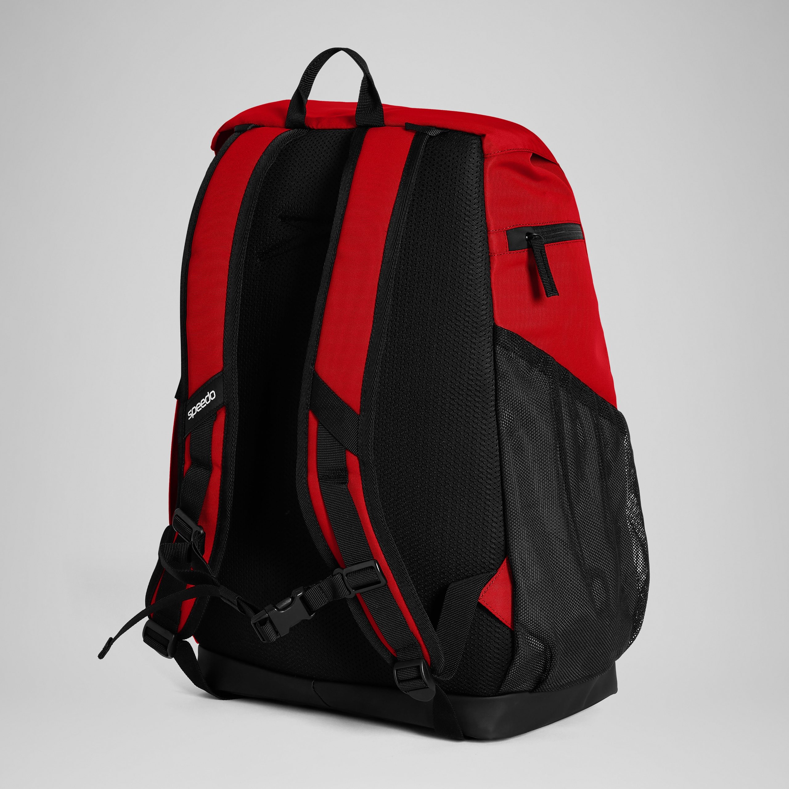 35L Team Rucksack Red - Image 3