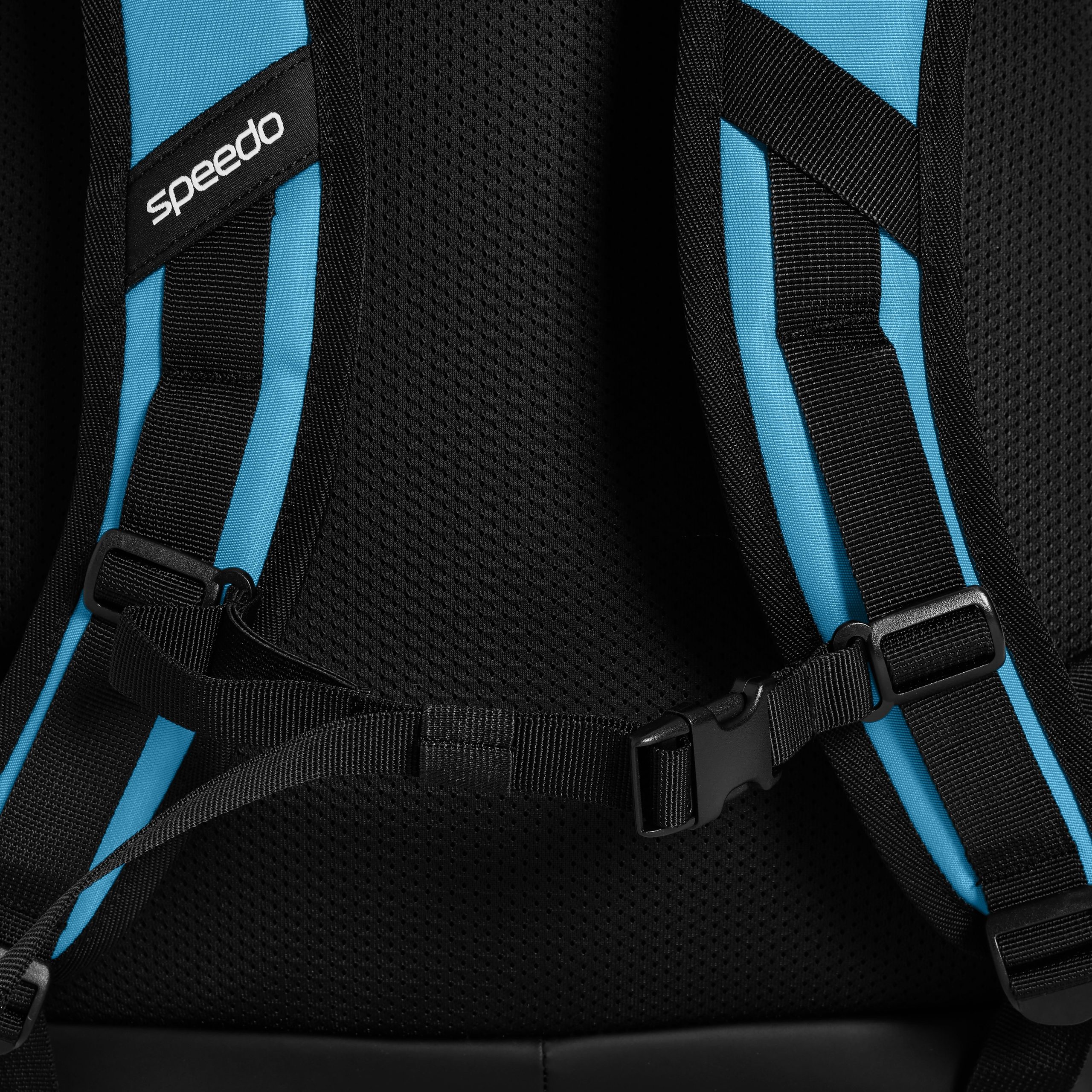 35L Team Rucksack Blue - Image 4