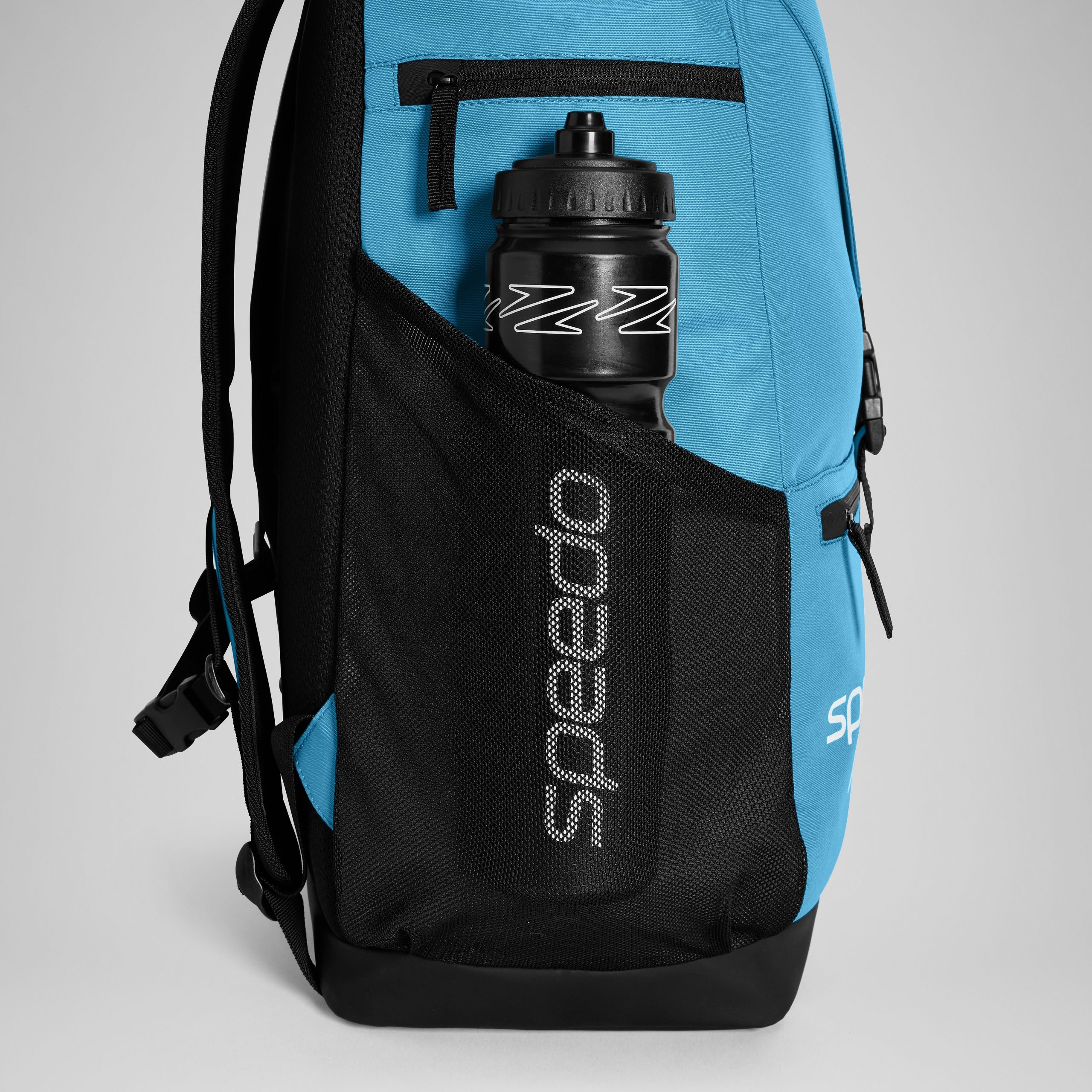 35L Team Rucksack Blue - Image 5