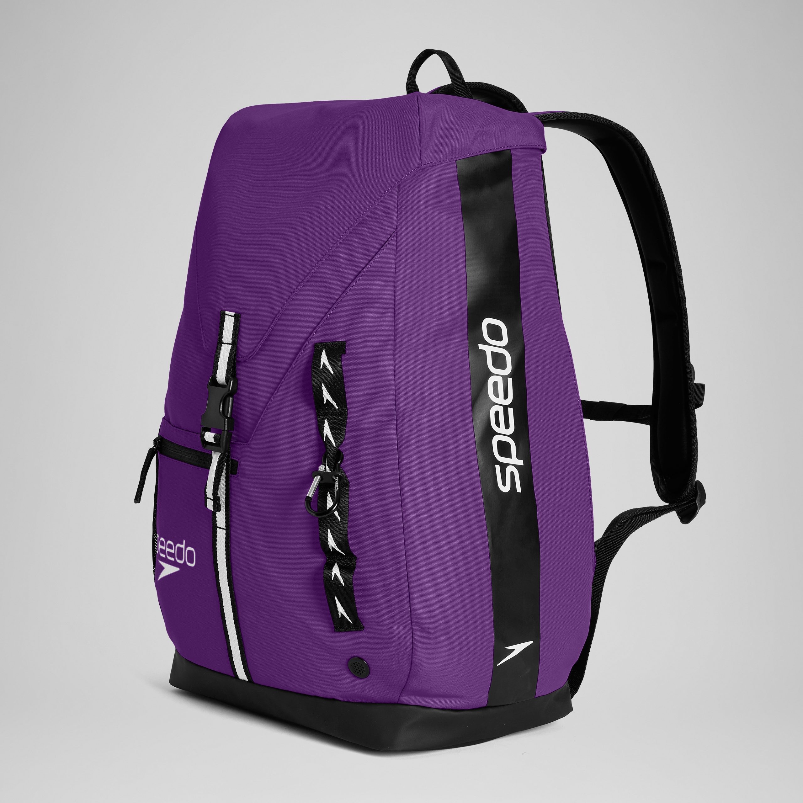 35L Team Rucksack Purple - Image 2