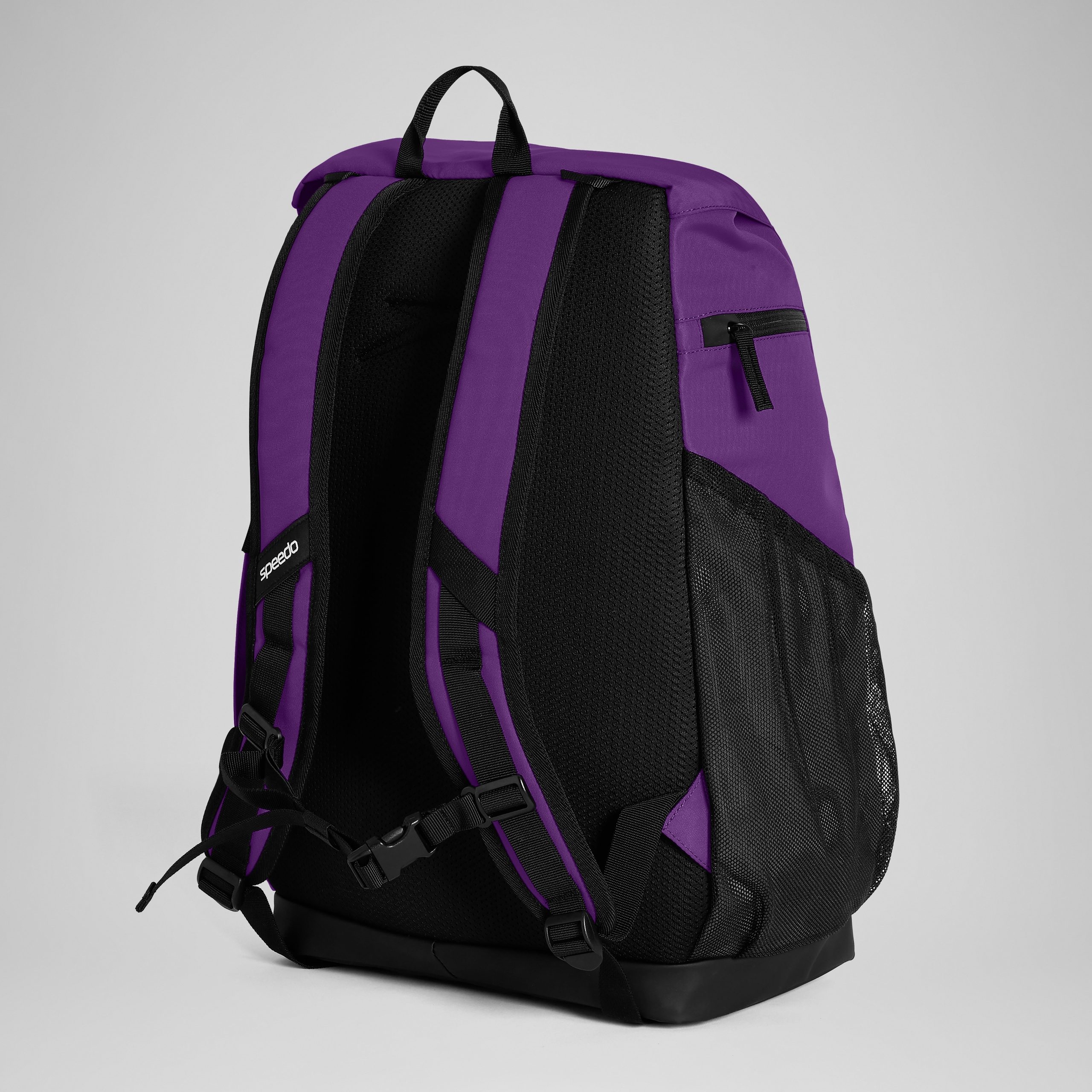 35L Team Rucksack Purple - Image 3