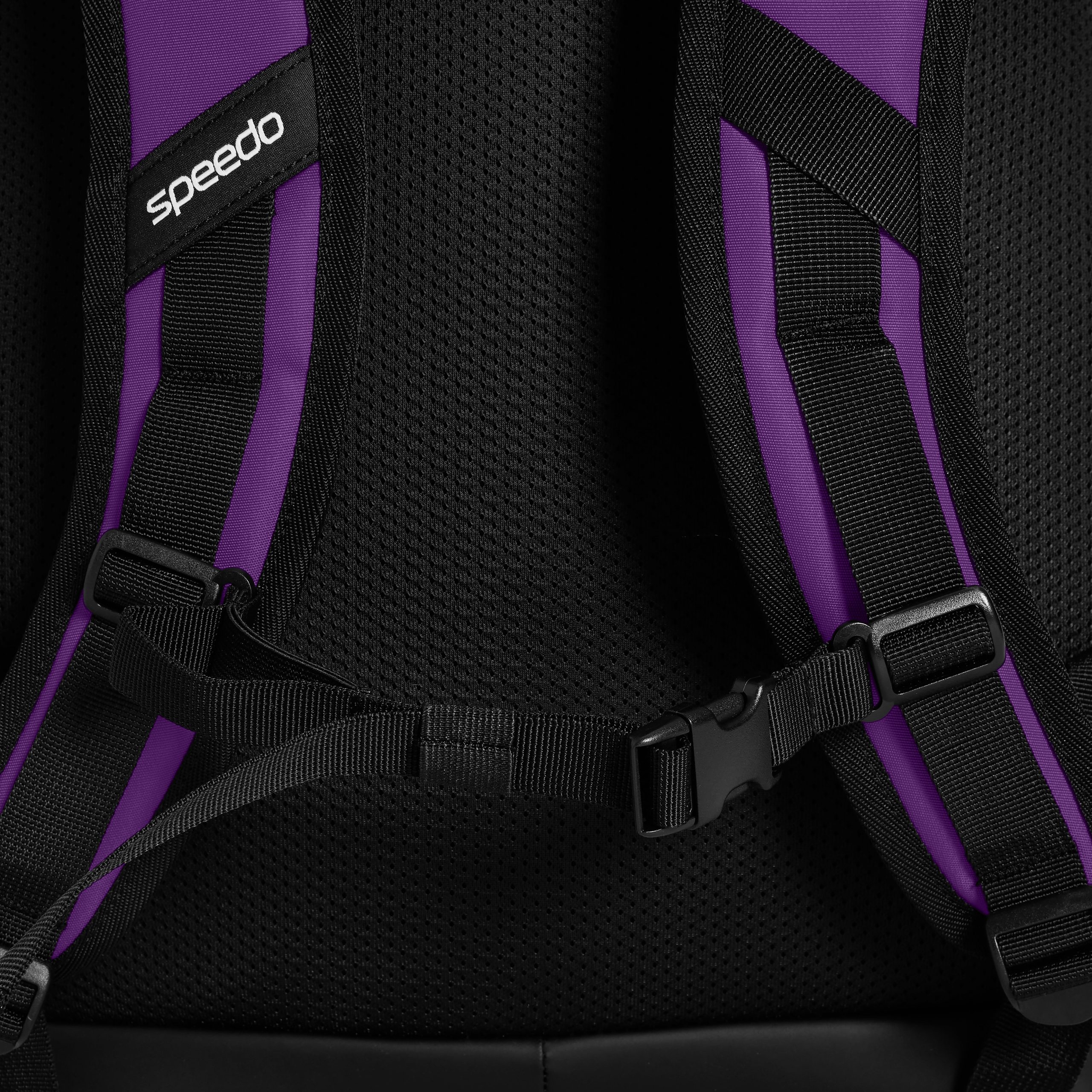 35L Team Rucksack Purple - Image 4