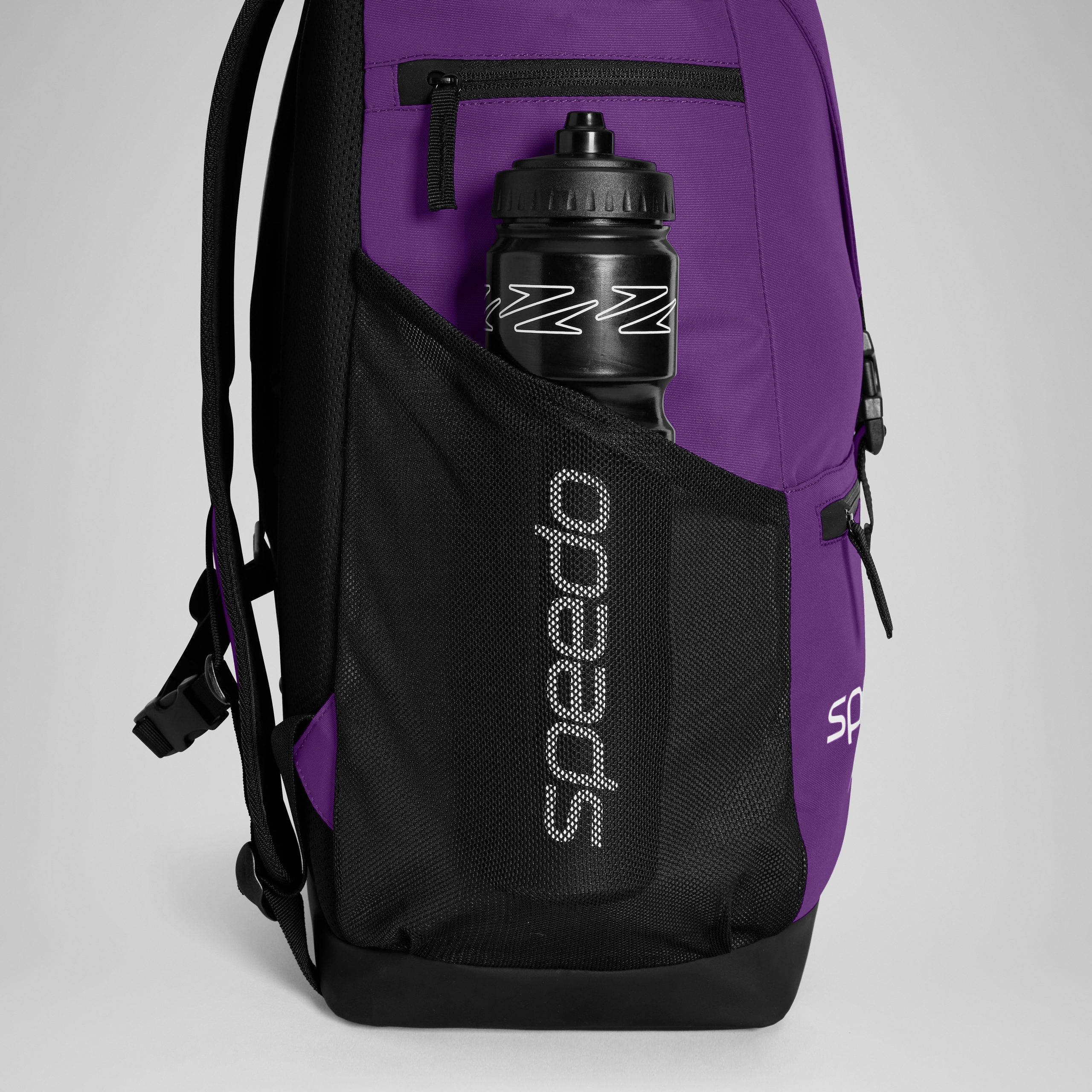 35L Team Rucksack Purple - Image 5