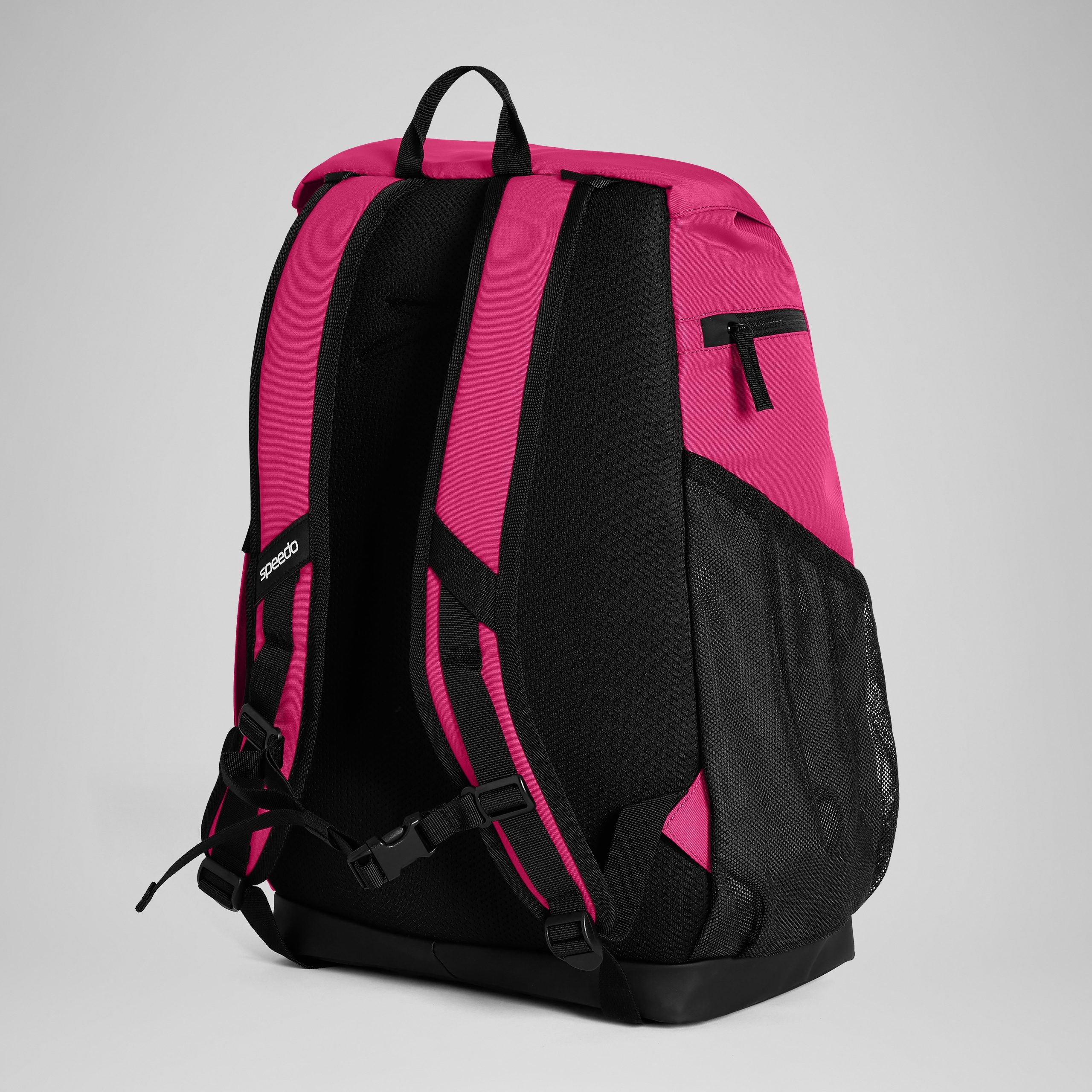 35L Team Rucksack Pink - Image 3