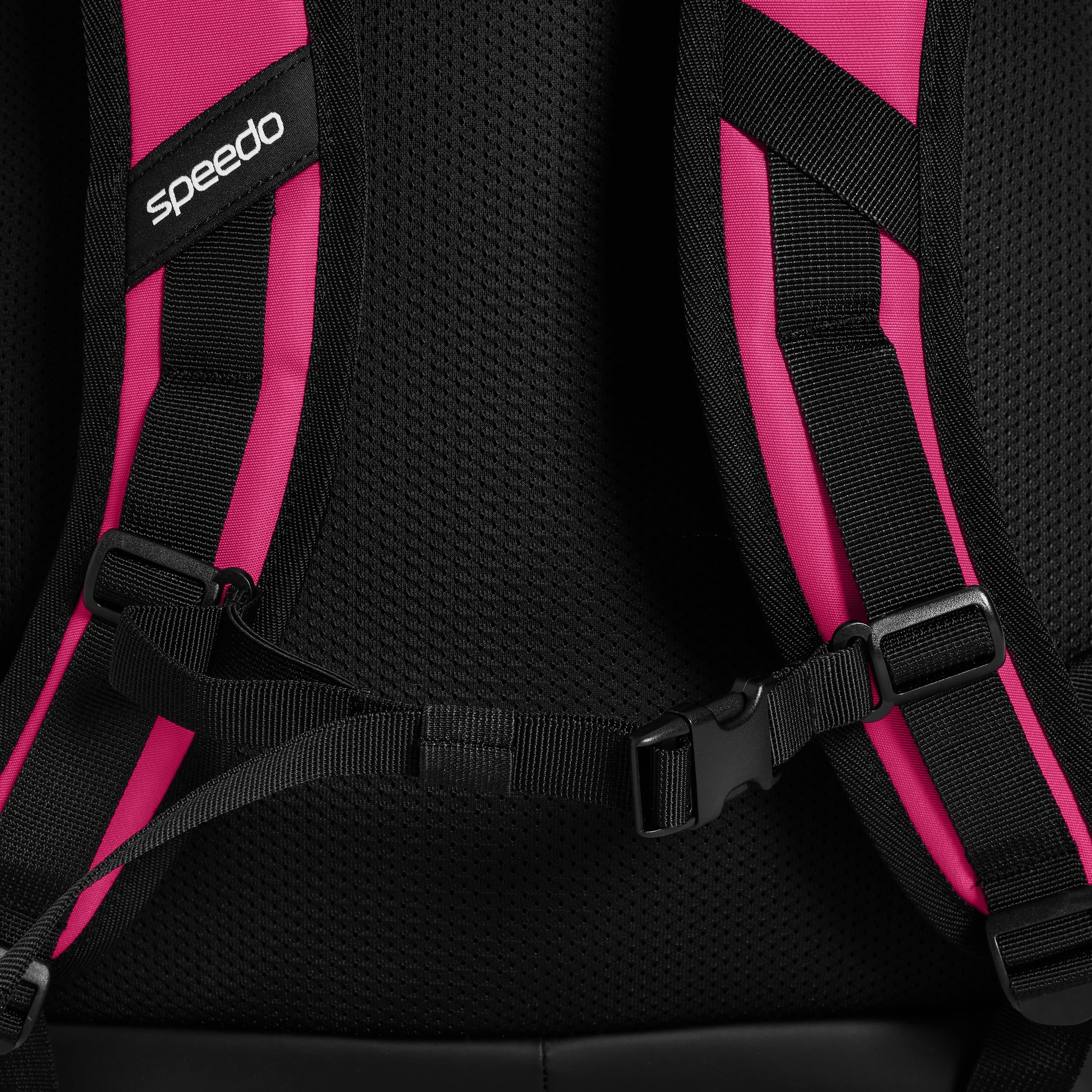 35L Team Rucksack Pink - Image 4