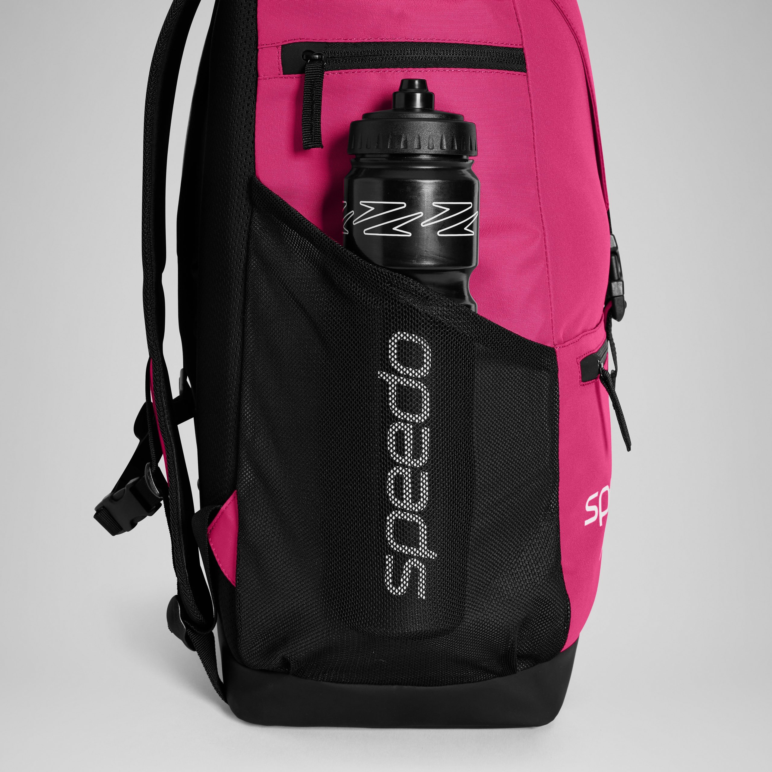 35L Team Rucksack Pink - Image 5