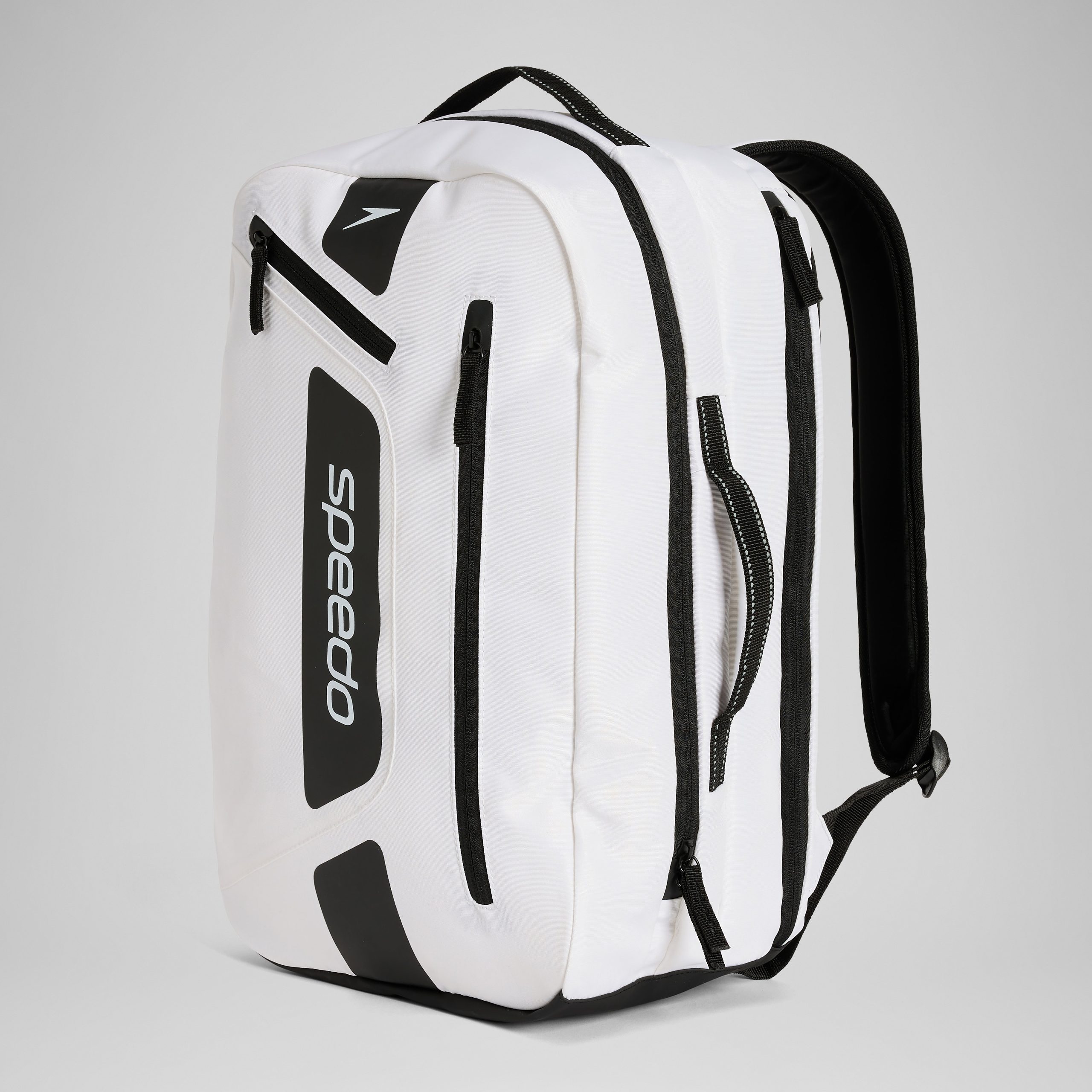 25L Flex Bag White/Black - Image 2
