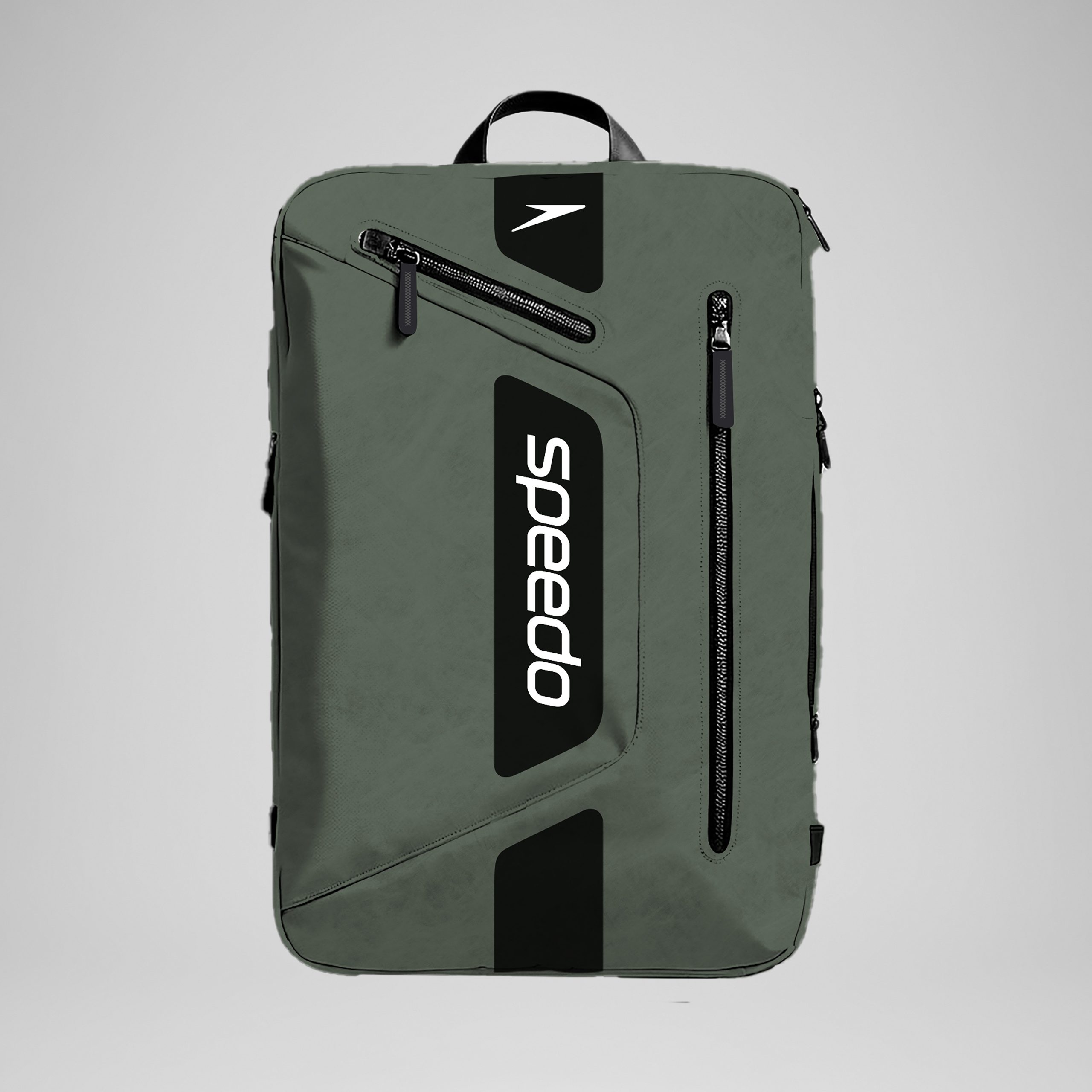 25L Flex Bag Olive - Image 4