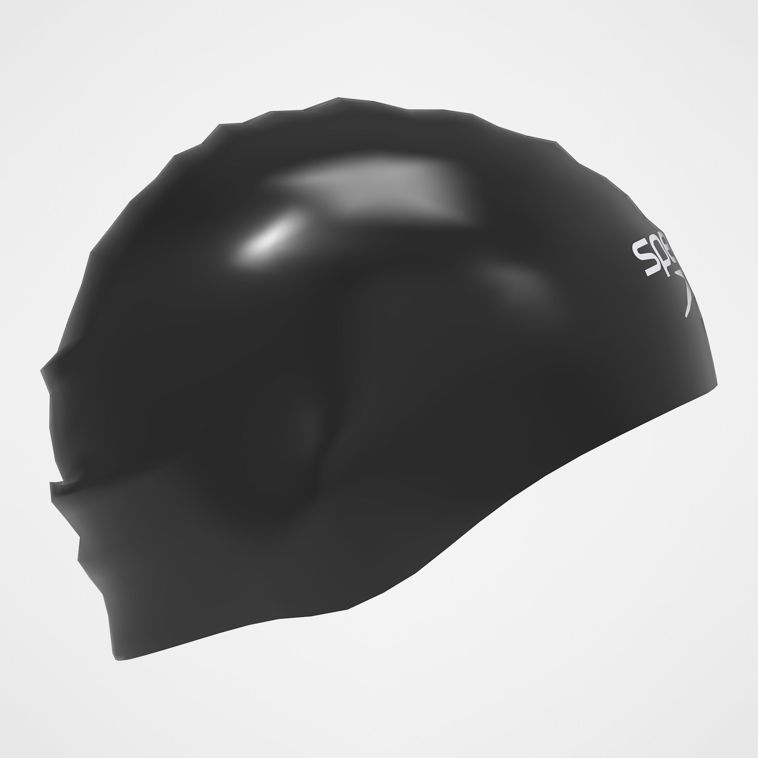 Adult Fastskin Hiro Cap Black - Image 2