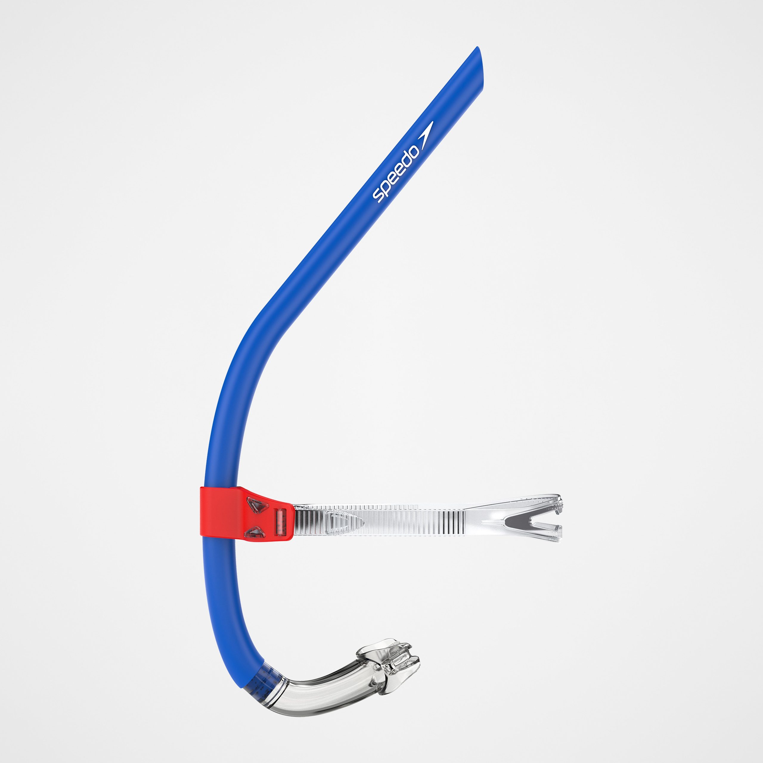 Pro Training Snorkel Blue/Red - Image 3