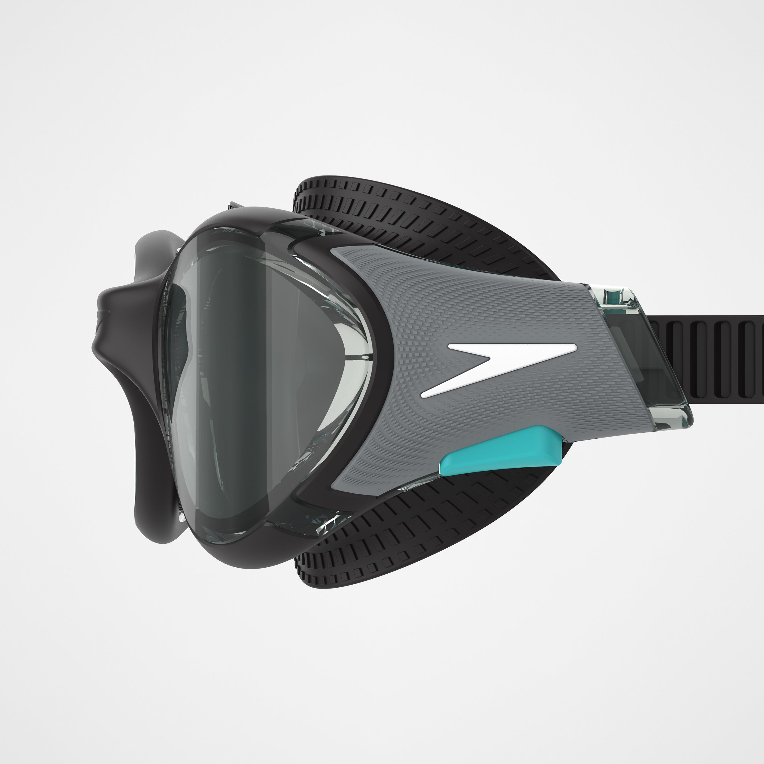 Adult Biofuse 2.0 Optical Goggles Gray/Black - Image 4