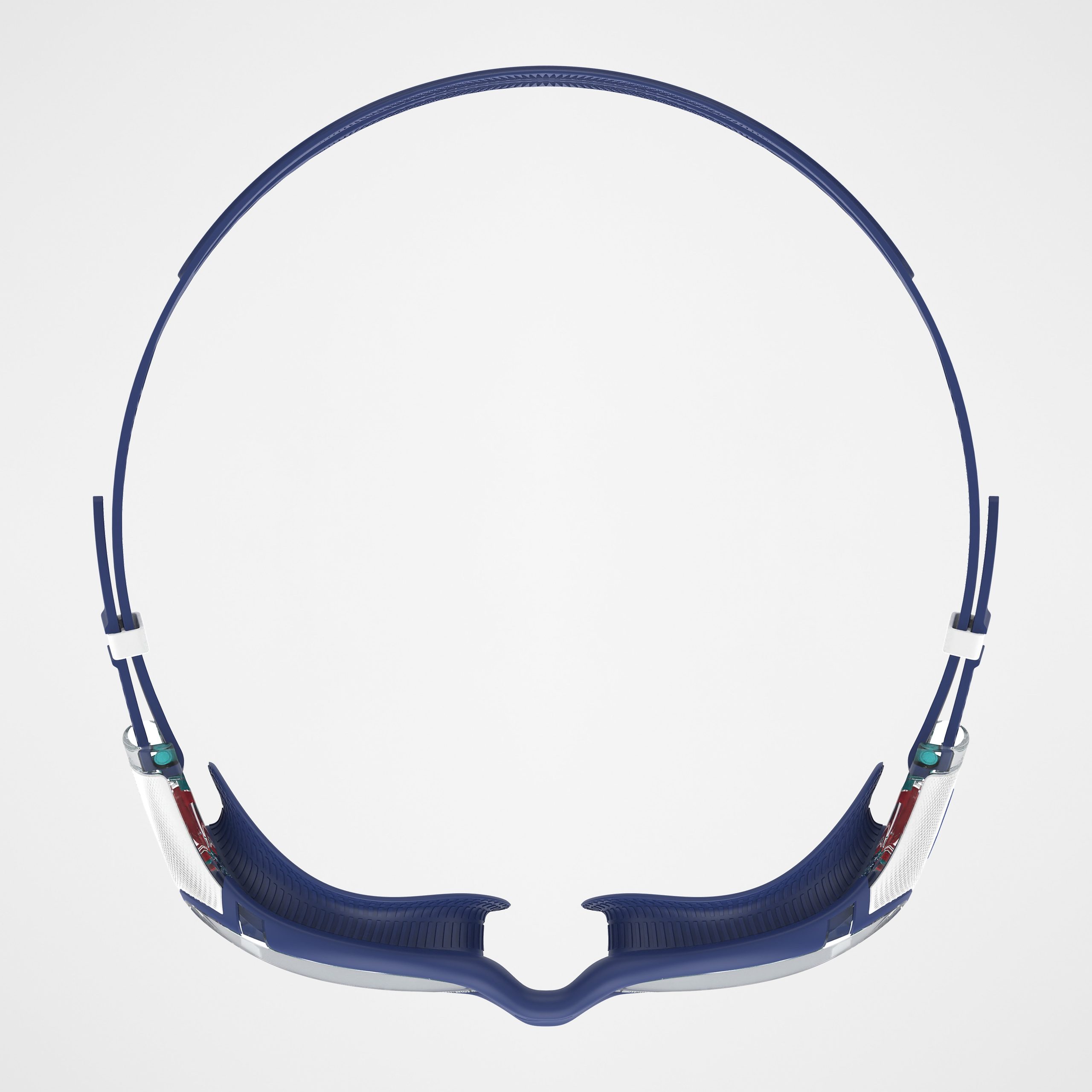 Adult Biofuse 2.0 Optical Goggles Clear/Blue - Image 3