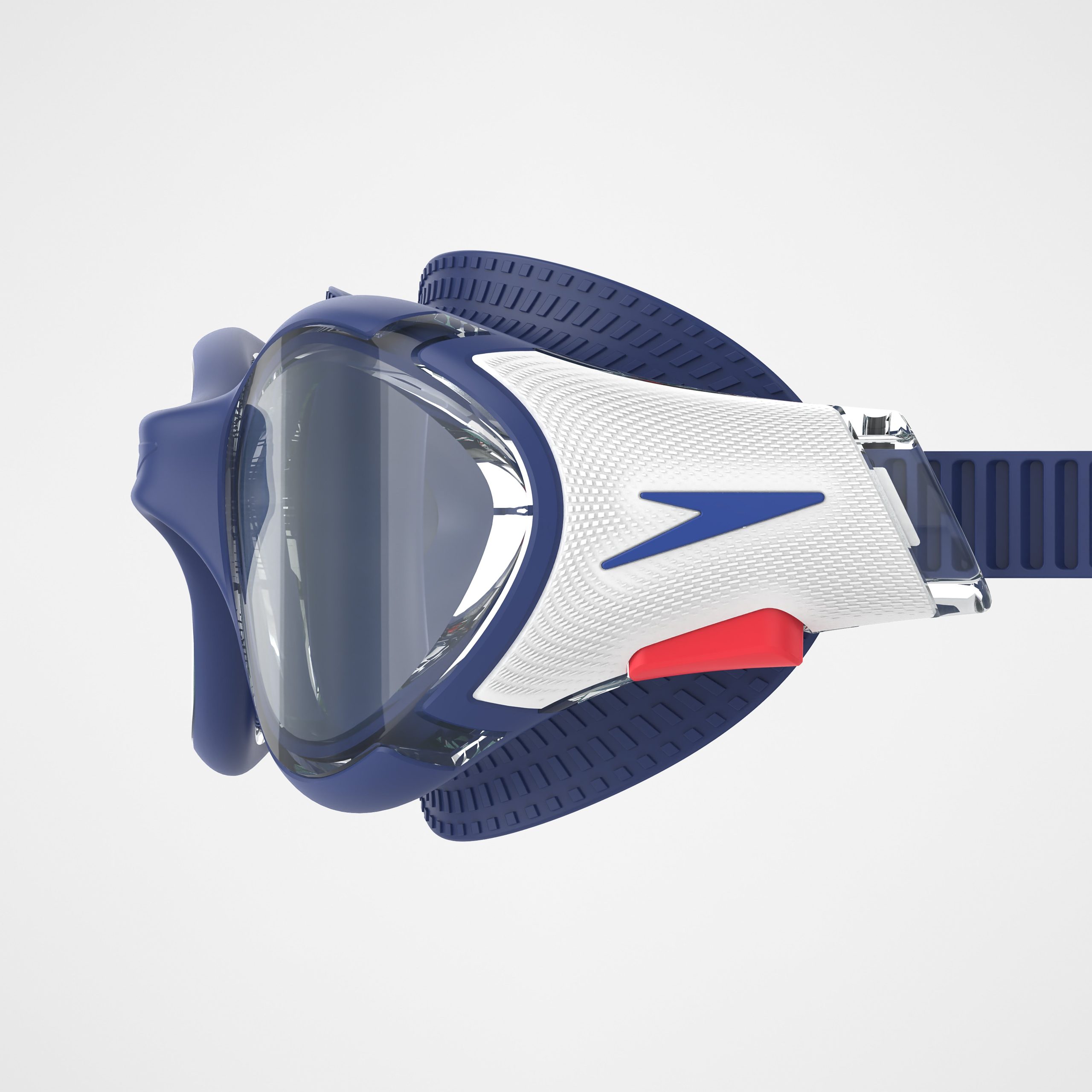 Adult Biofuse 2.0 Optical Goggles Clear/Blue - Image 4