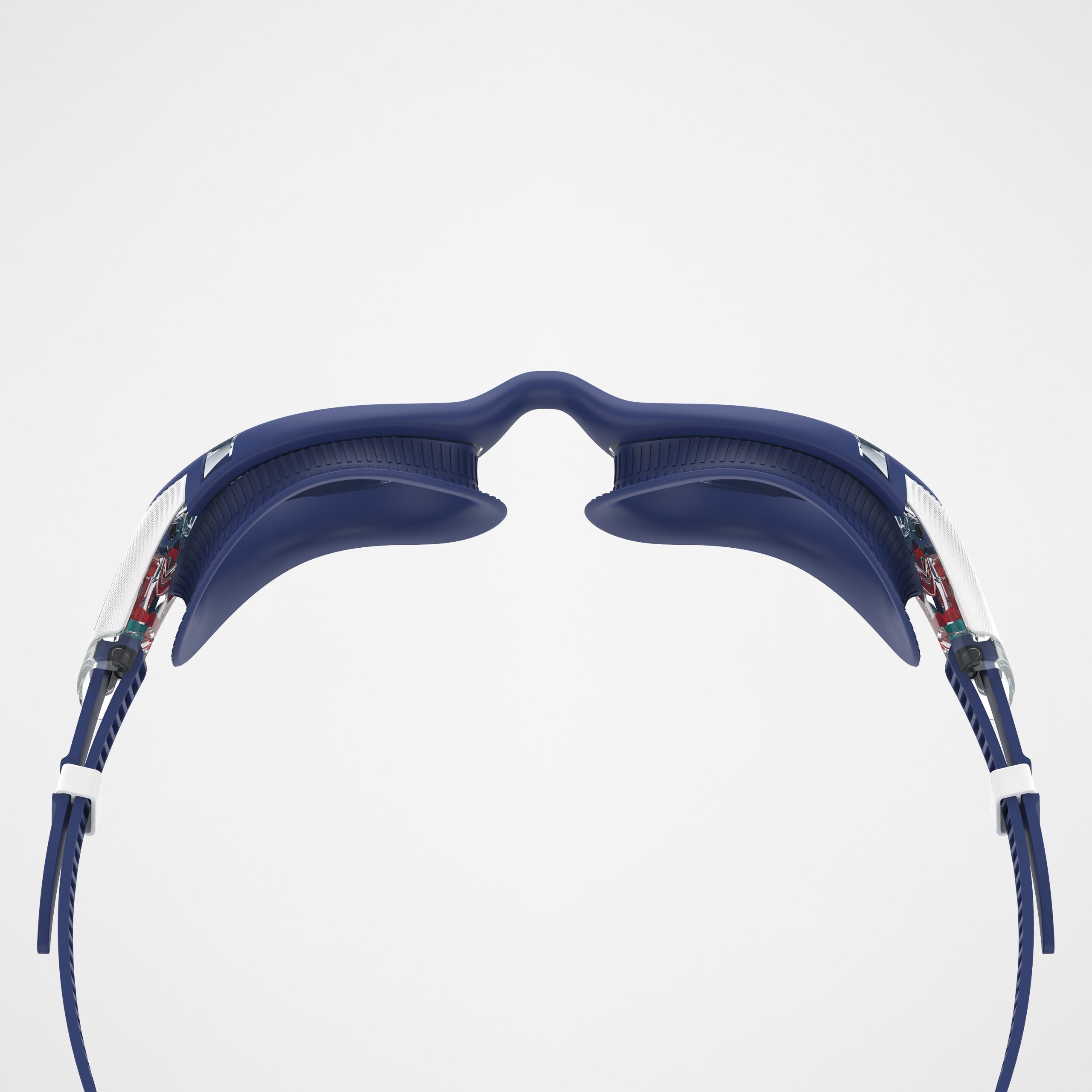 Adult Biofuse 2.0 Optical Goggles Clear/Blue - Image 5