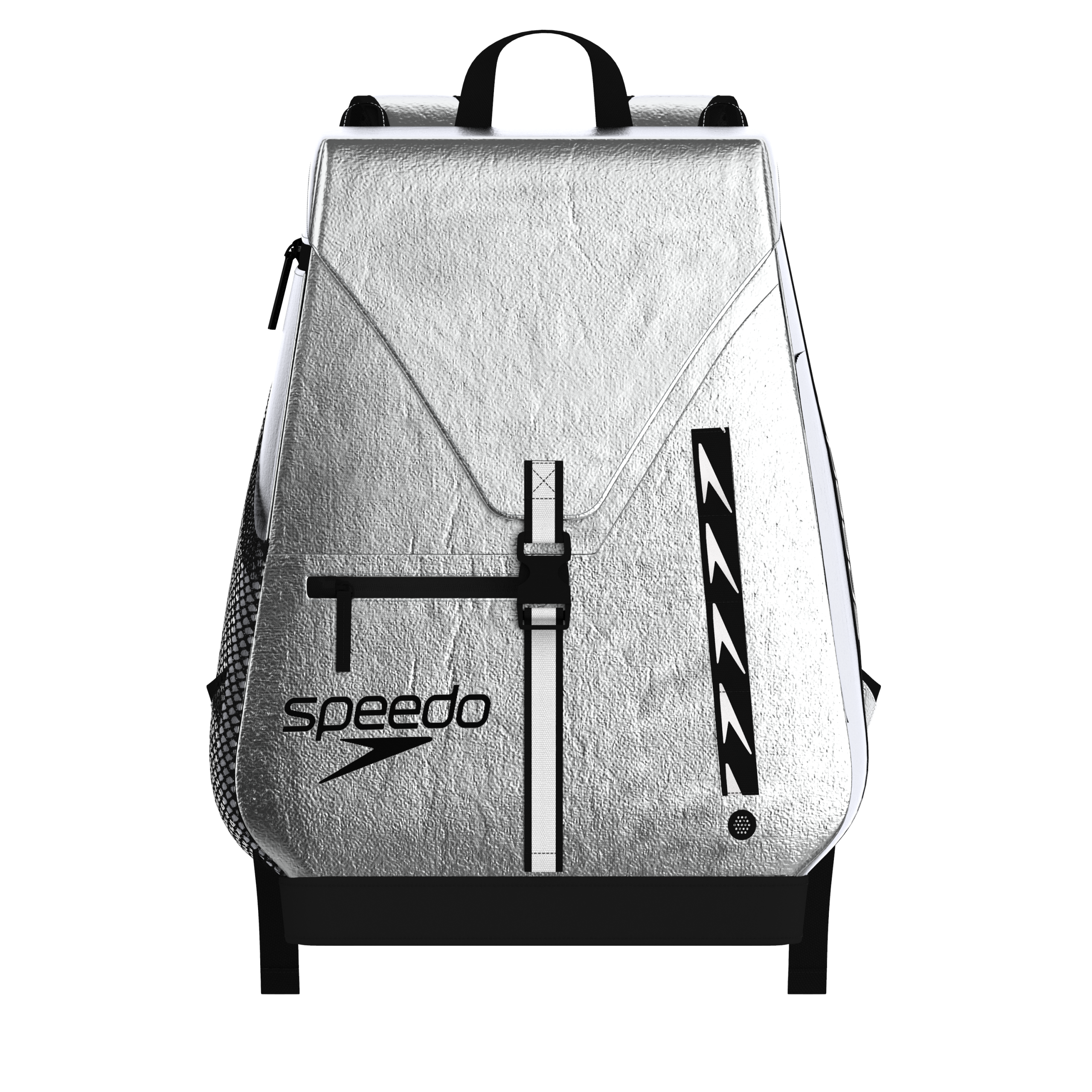 35L Team Bag Limited Edition Silver
