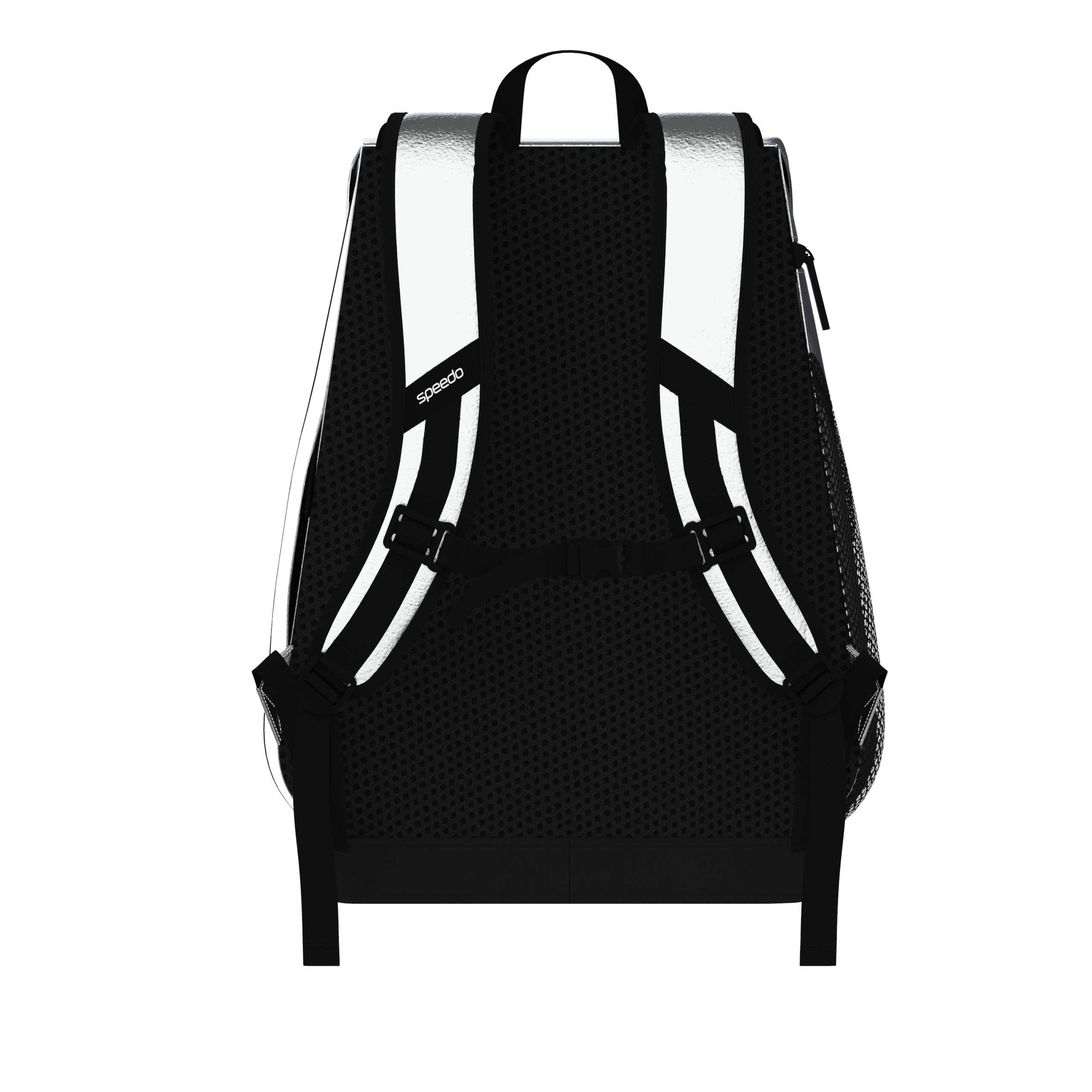 35L Team Bag Limited Edition Silver - Image 2
