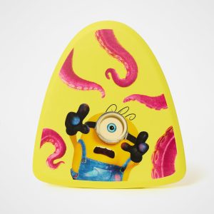 Minions & Monsters Howard Kickboard