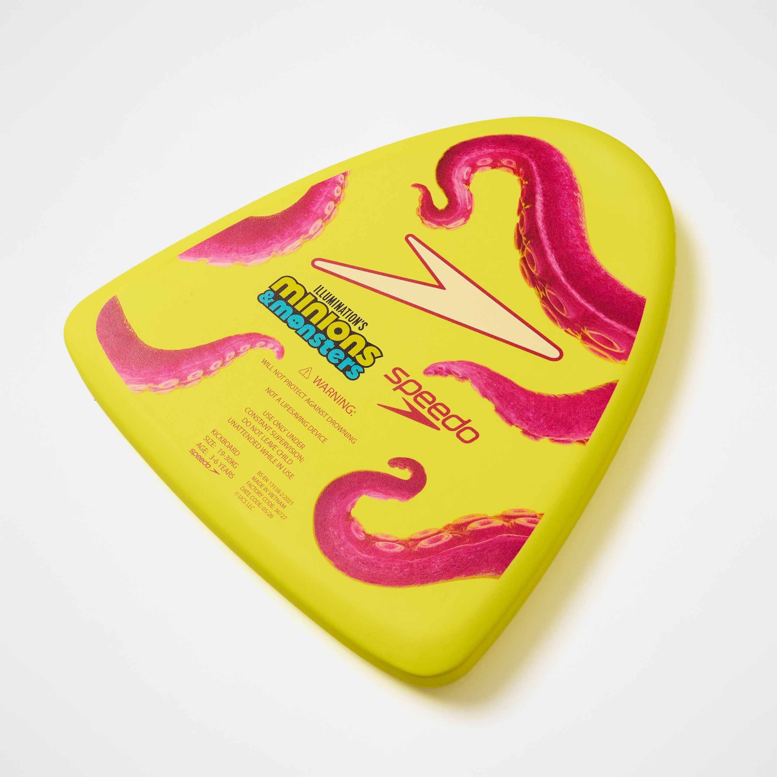 Minions & Monsters Howard Kickboard - Image 3