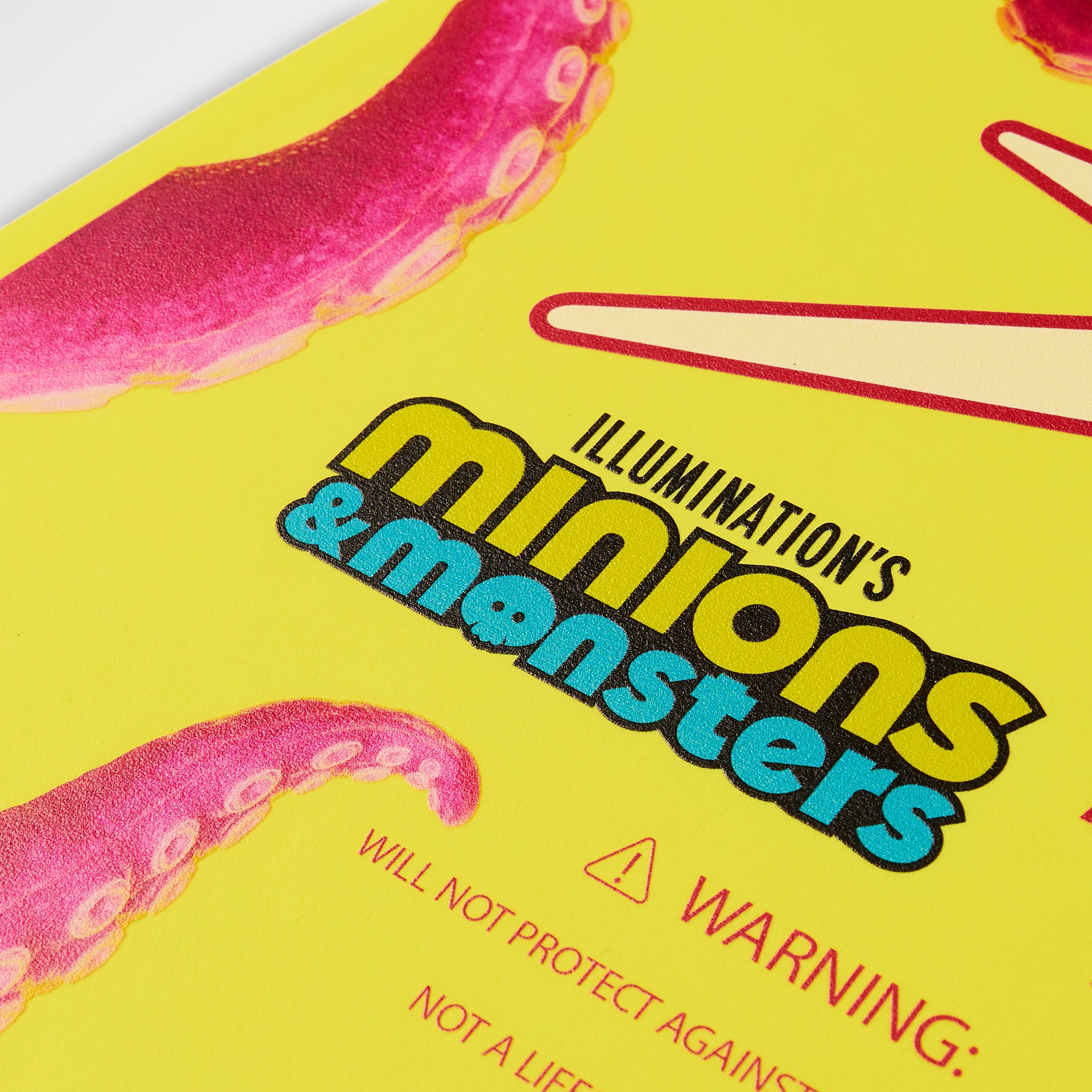 Minions & Monsters Howard Kickboard - Image 4