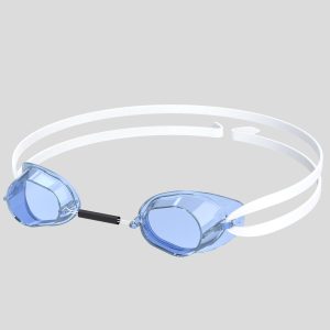 Swedish Goggles Purple/White