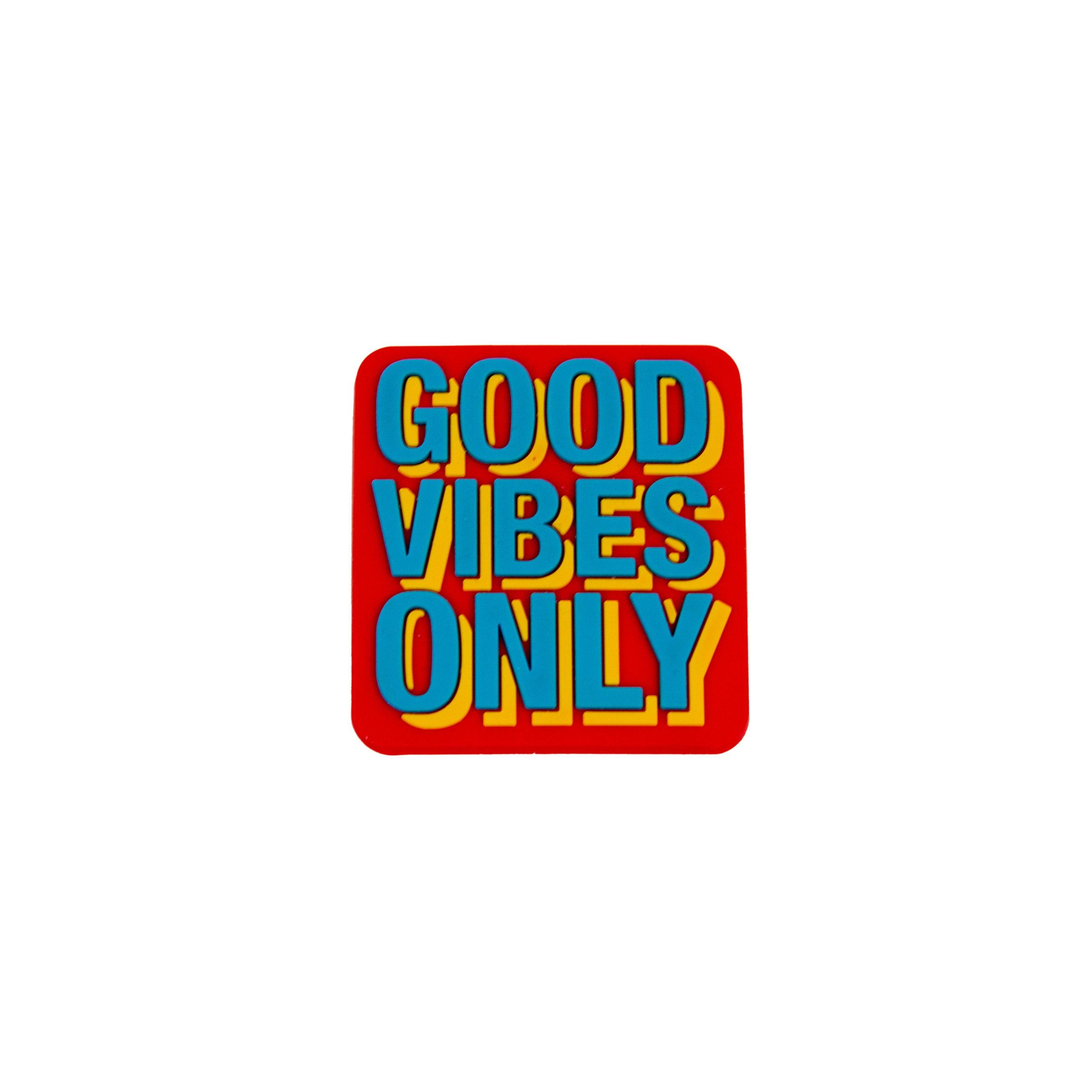 Good Vibes Kick Charms Set (5 Pieces) Multicolor - Image 4