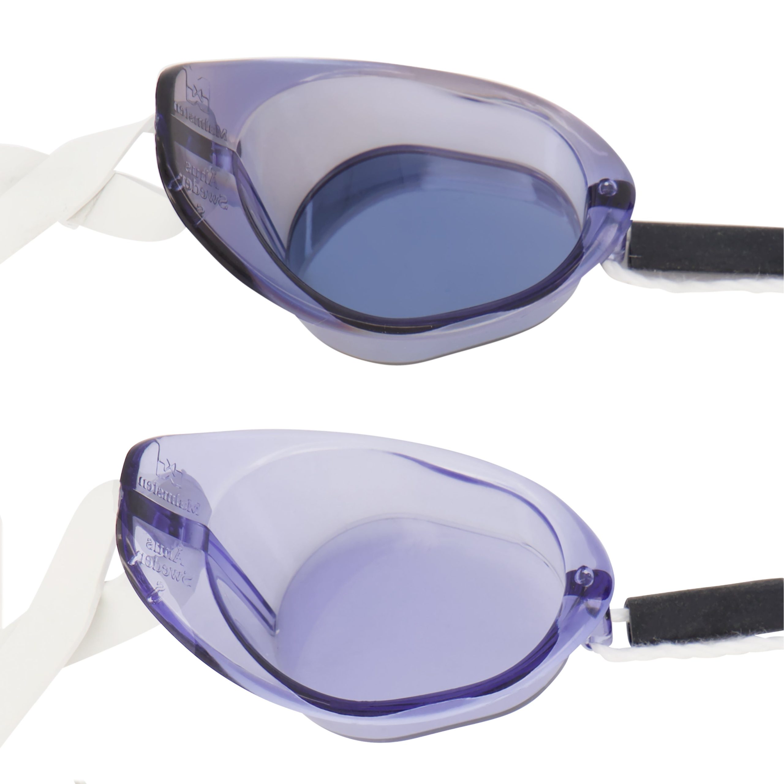 Unisex Swedish Goggles 2 Pack Blue - Image 2