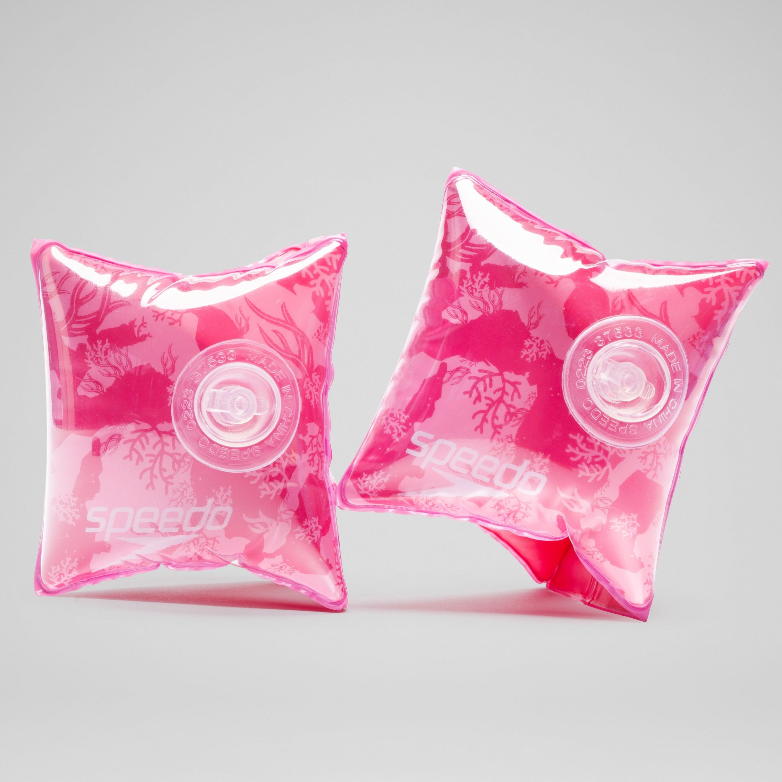 Junior Basic Armbands Pink